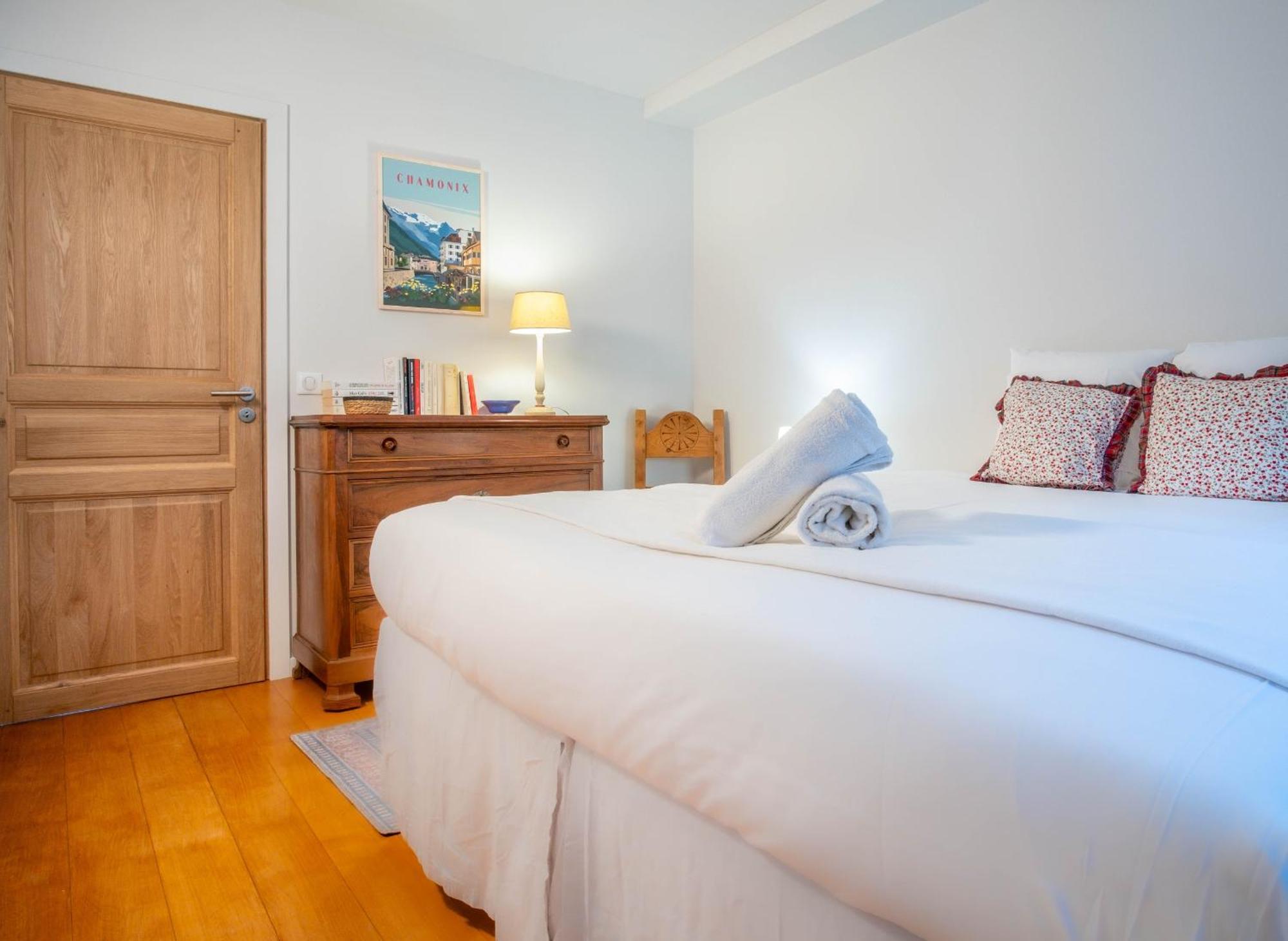 Le Rocher - Hypercentre - Refait A Neuf Apartment *
