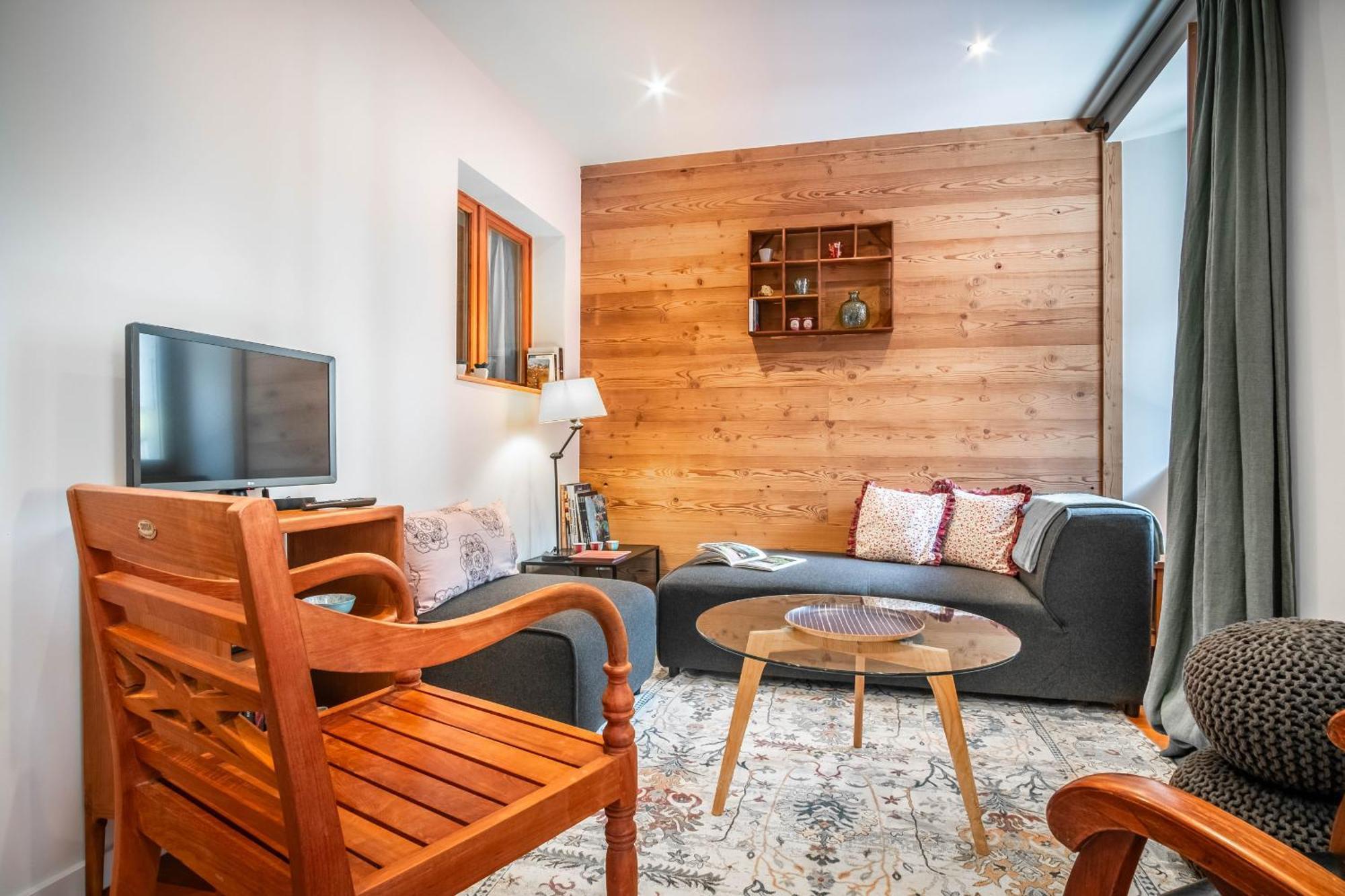 Le Rocher - Hypercentre - Refait A Neuf Chamonix