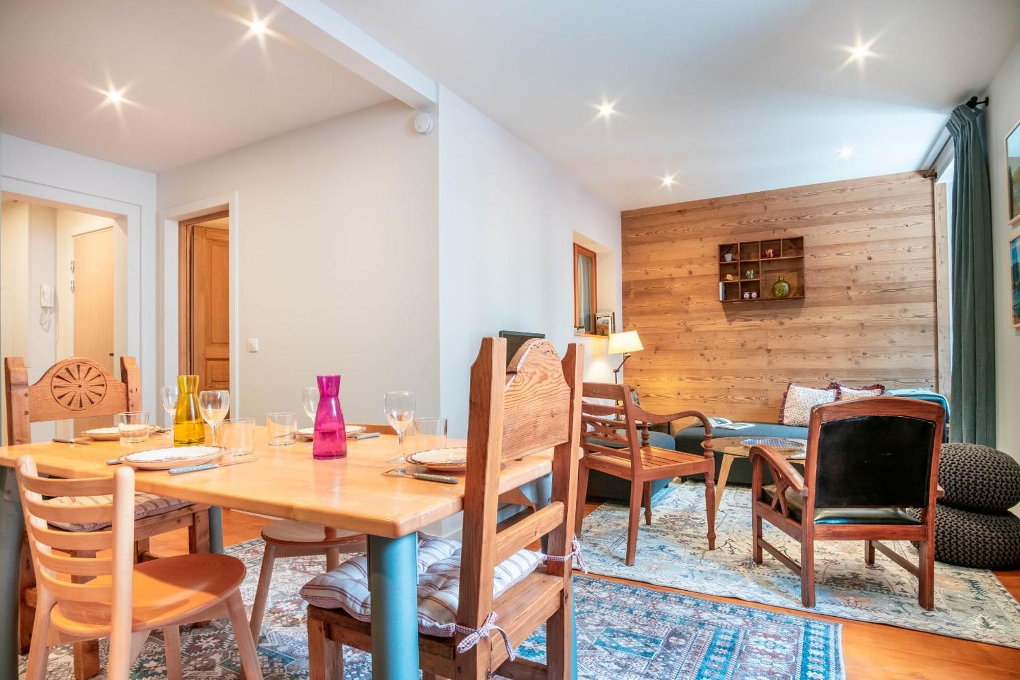 Apartment Le Rocher - Hypercentre - Refait A Neuf *