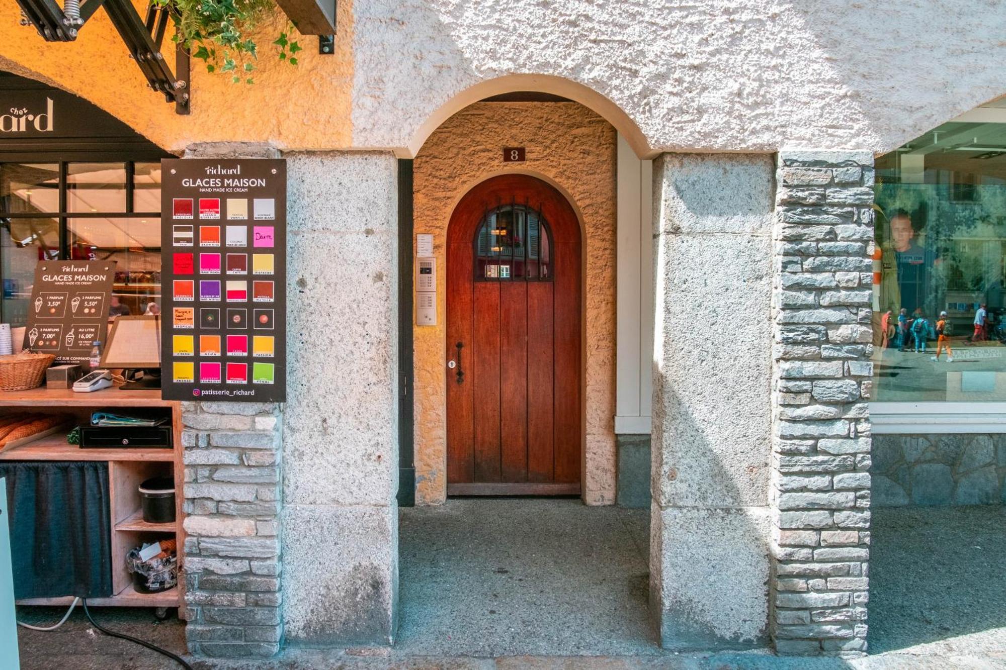 Le Rocher - Hypercentre - Refait A Neuf Apartment Chamonix
