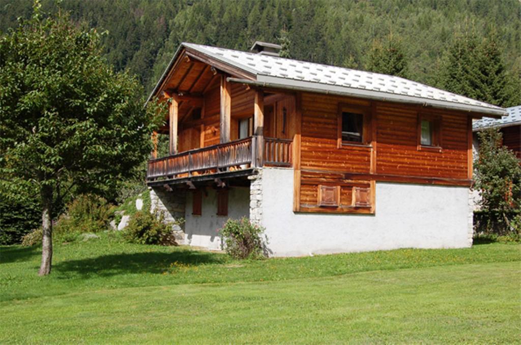Beugeant Chalet Chamonix