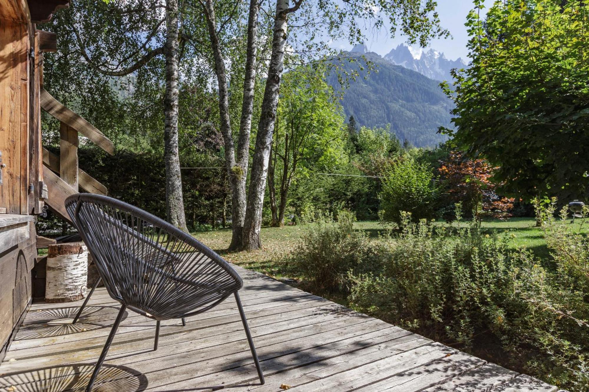 Mazot Les Tines Holiday home