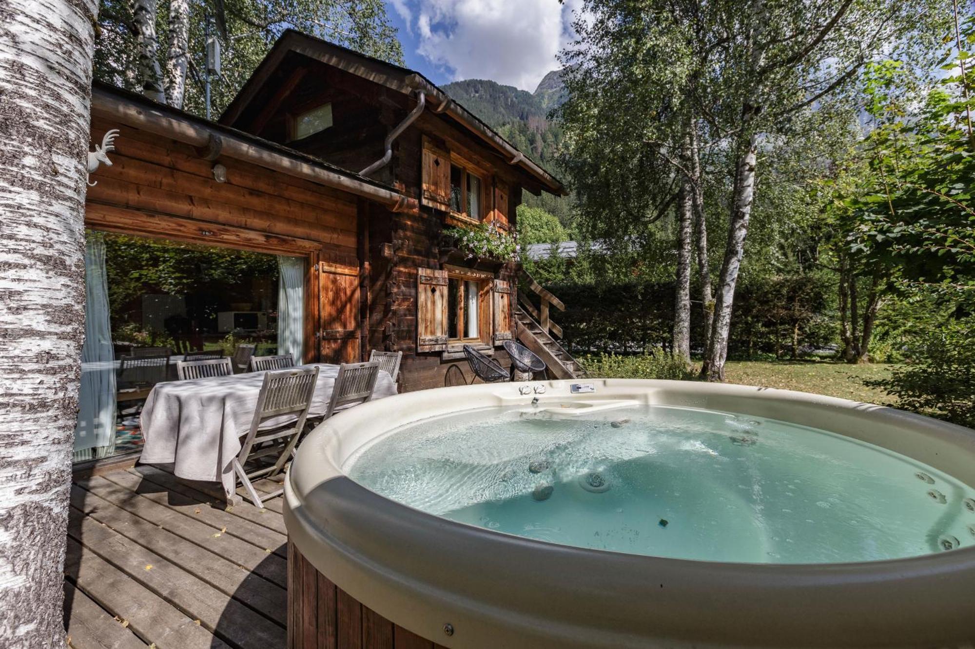 Mazot Les Tines Holiday home Chamonix