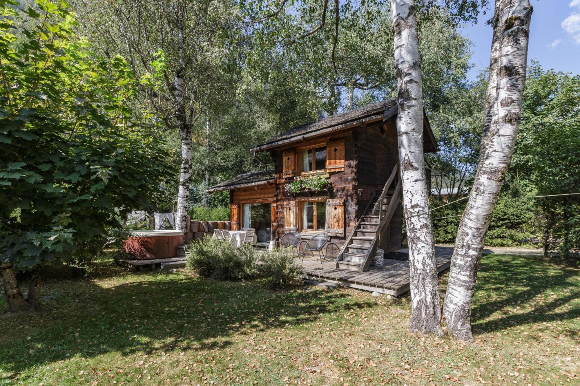 Holiday home Mazot Les Tines Chamonix