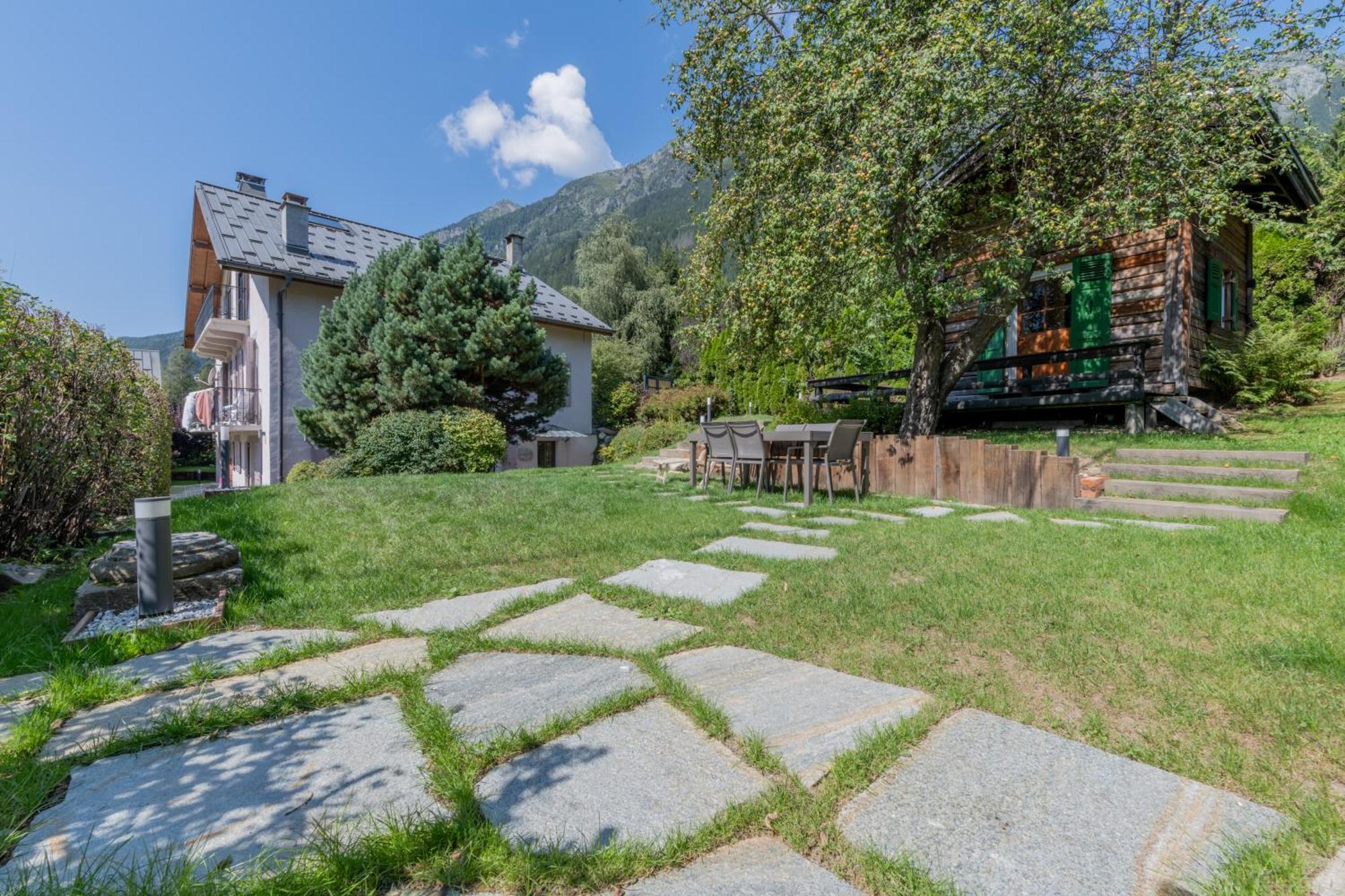 Chez Roberto - Happy Apartment Chamonix