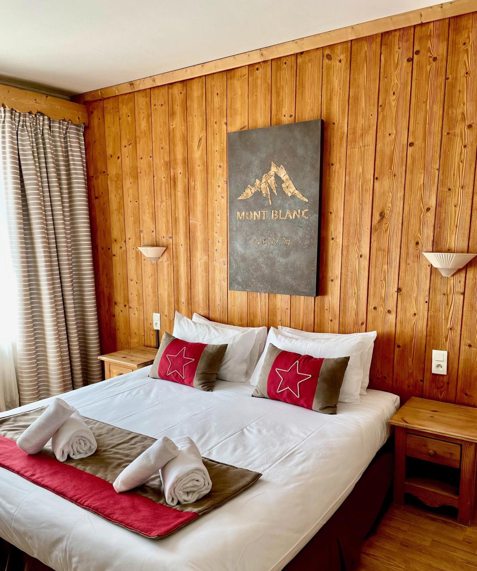 Hotel La Sapiniere 3*