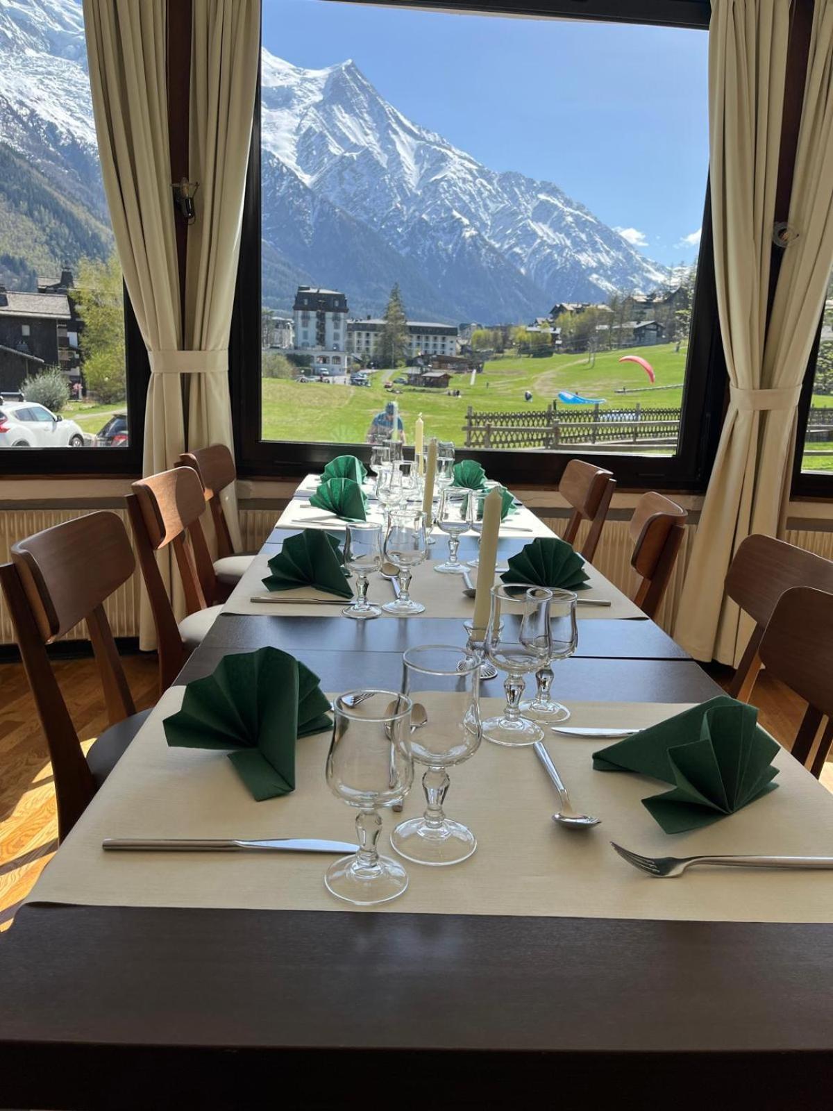 Hotel La Sapiniere Chamonix