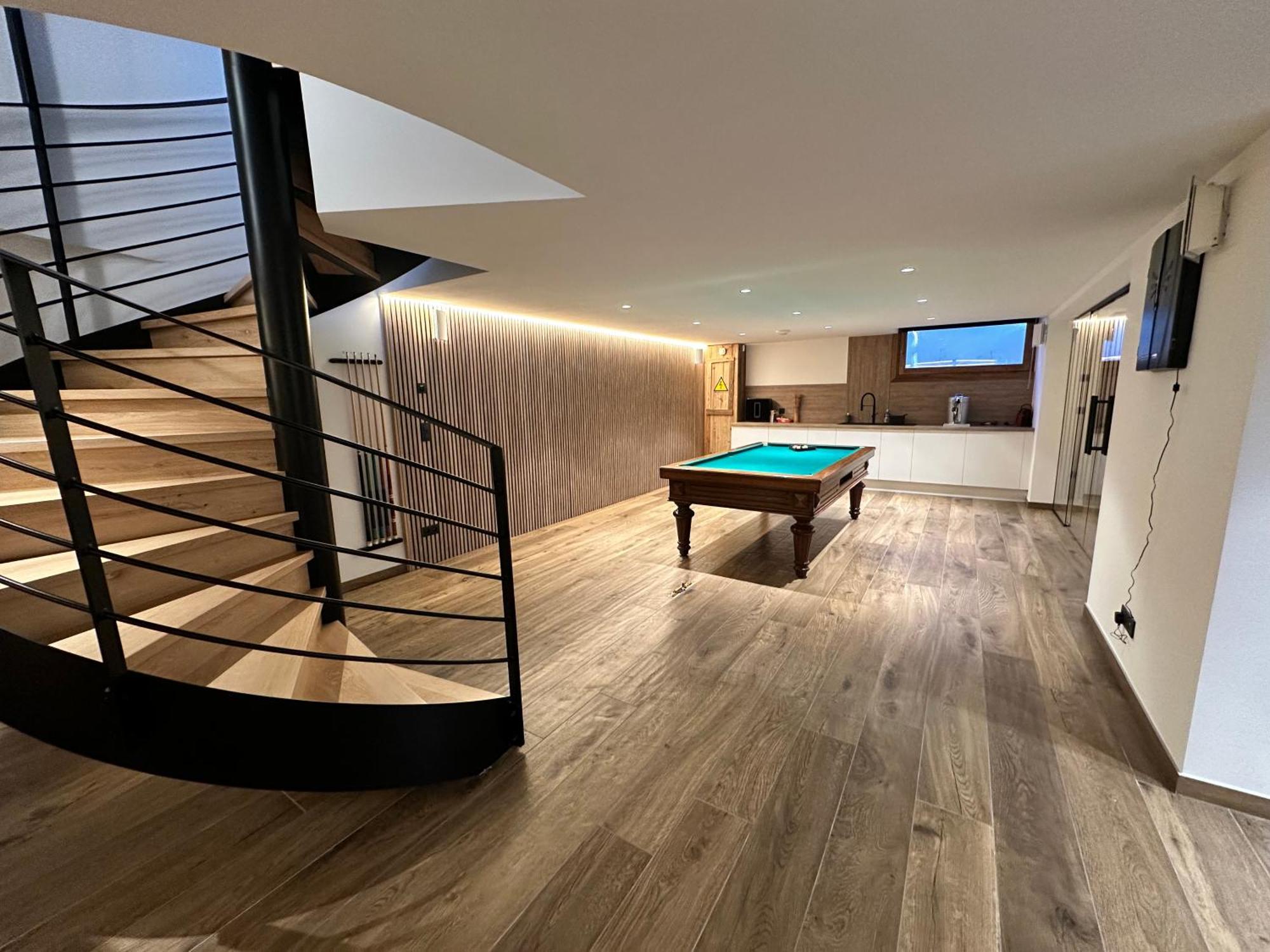 Chalet Asa 426 M2 Chamonix