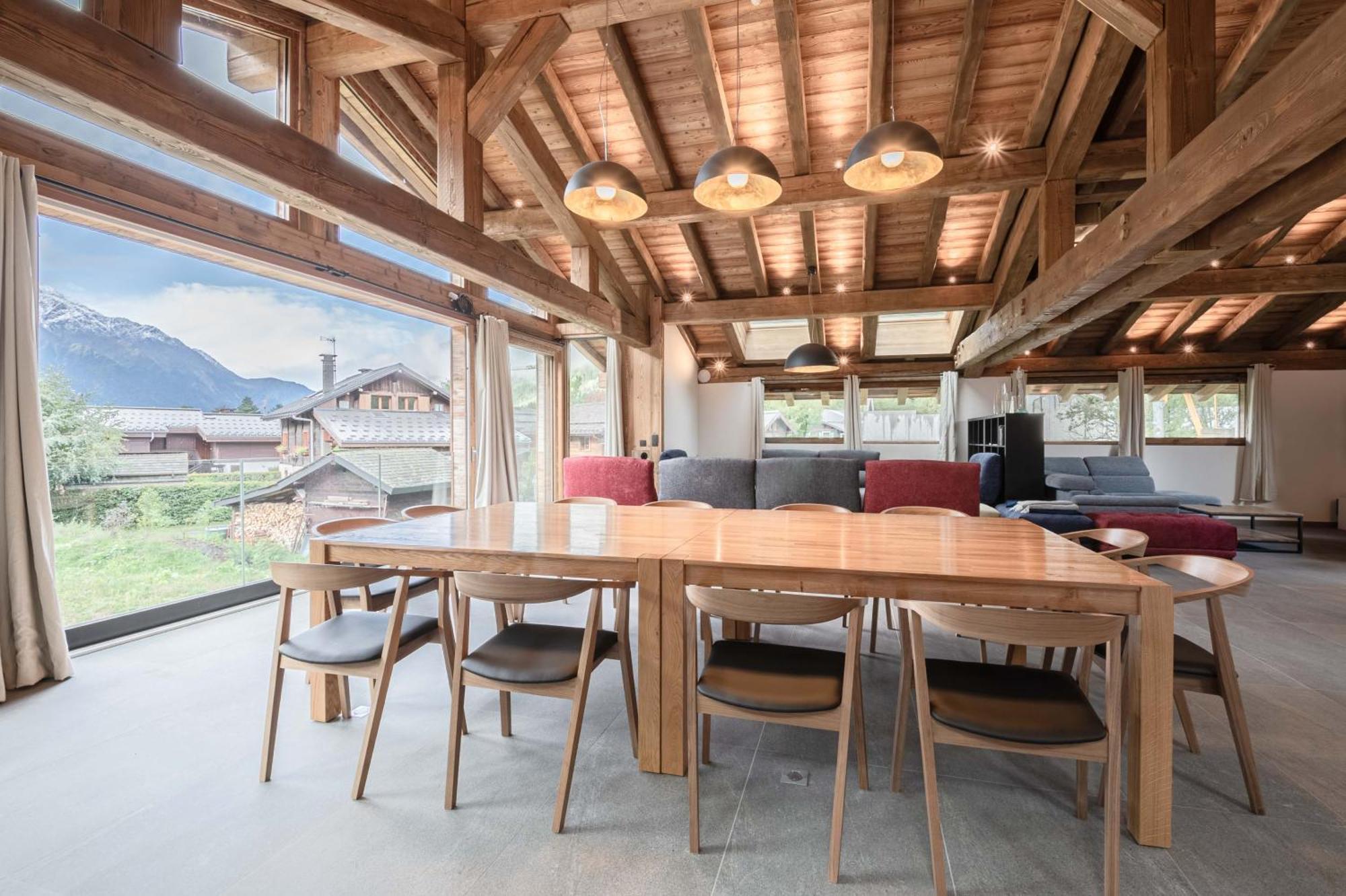 Asa 426 M2 Chalet Chamonix