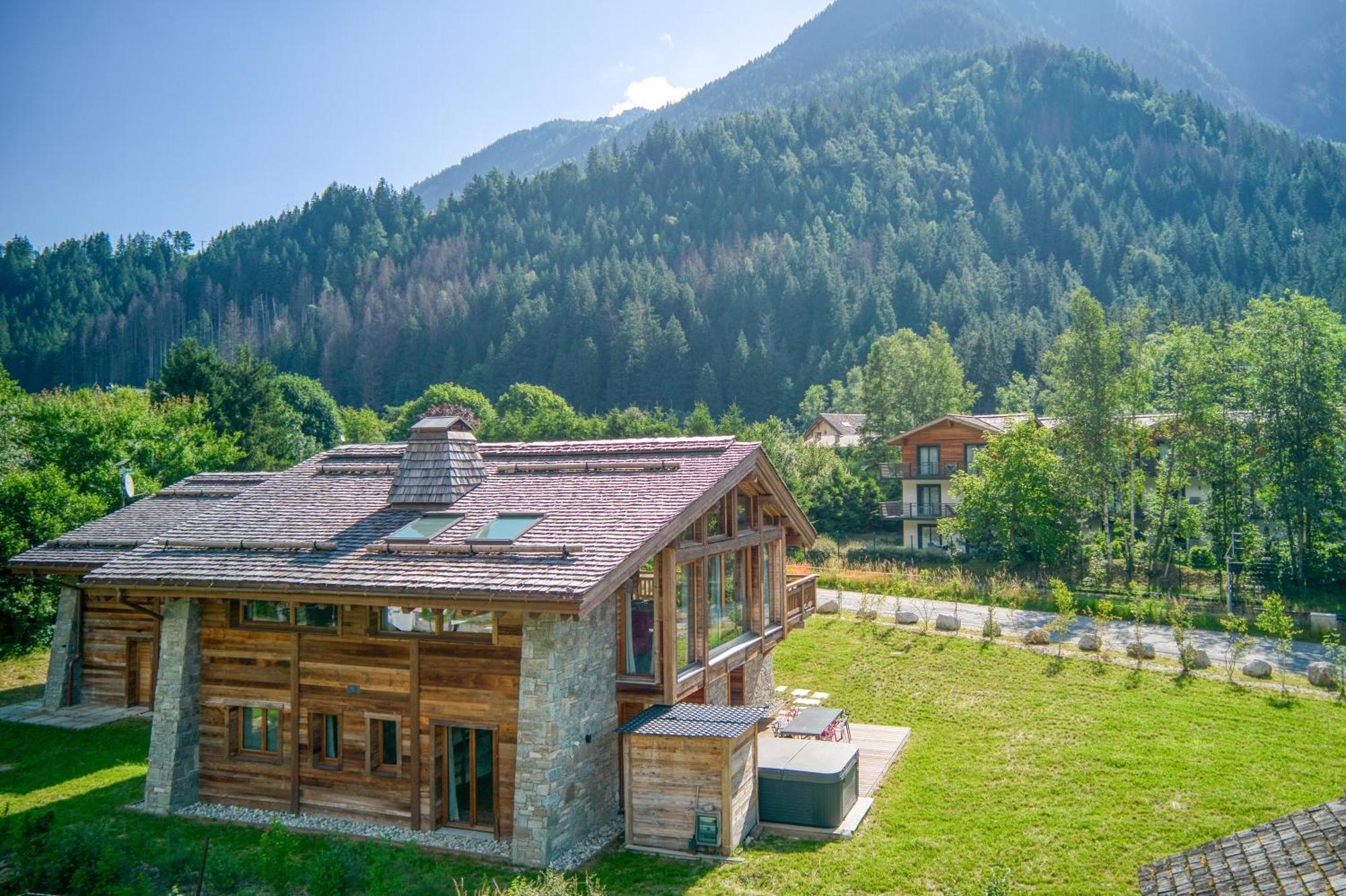 Chalet Asa 426 M2 Chamonix