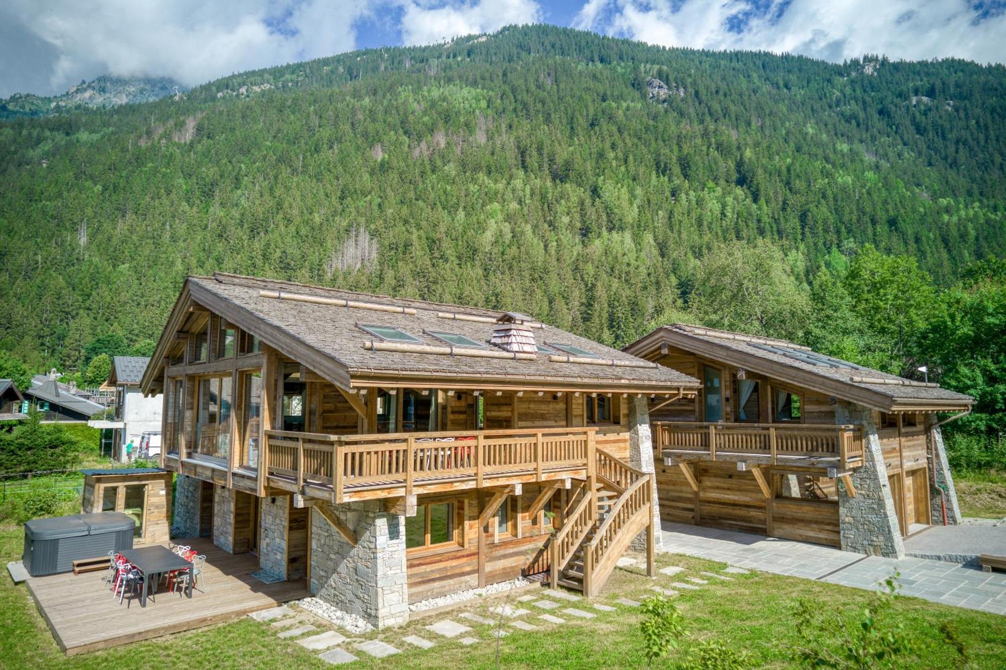 Asa 426 M2 * Chamonix