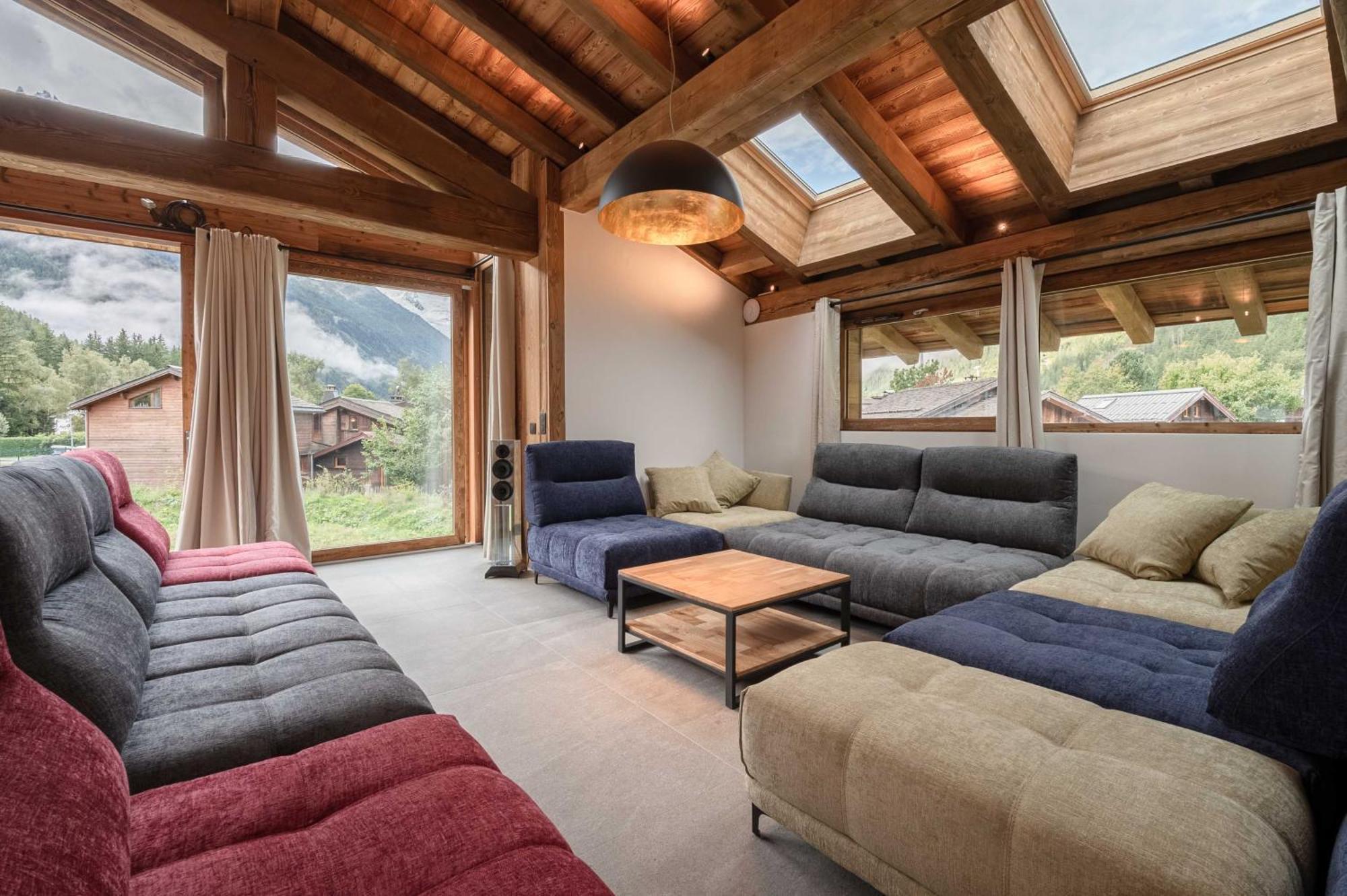 Chalet Asa 426 M2 Chamonix