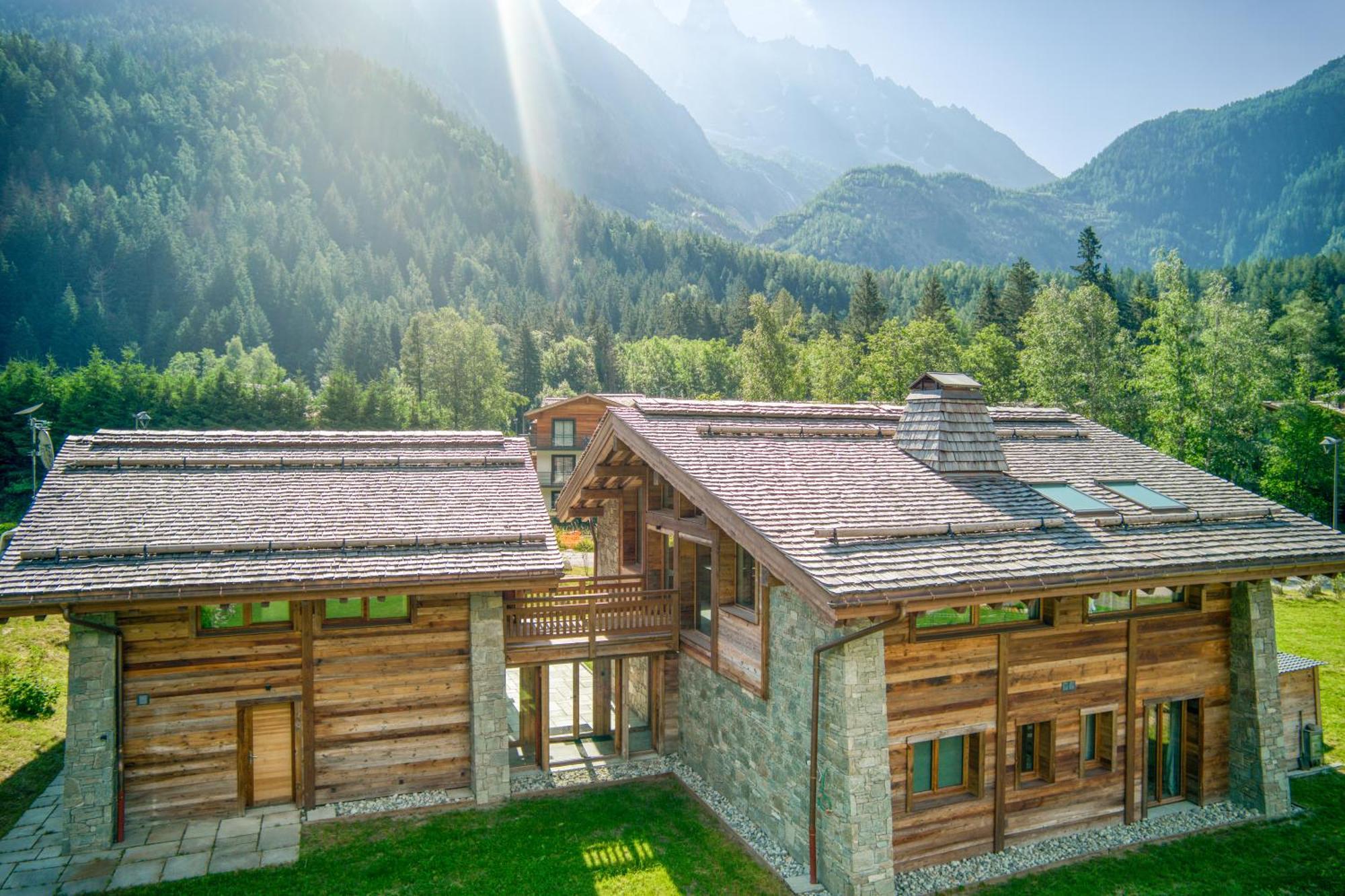 Chalet Asa 426 M2 Chamonix