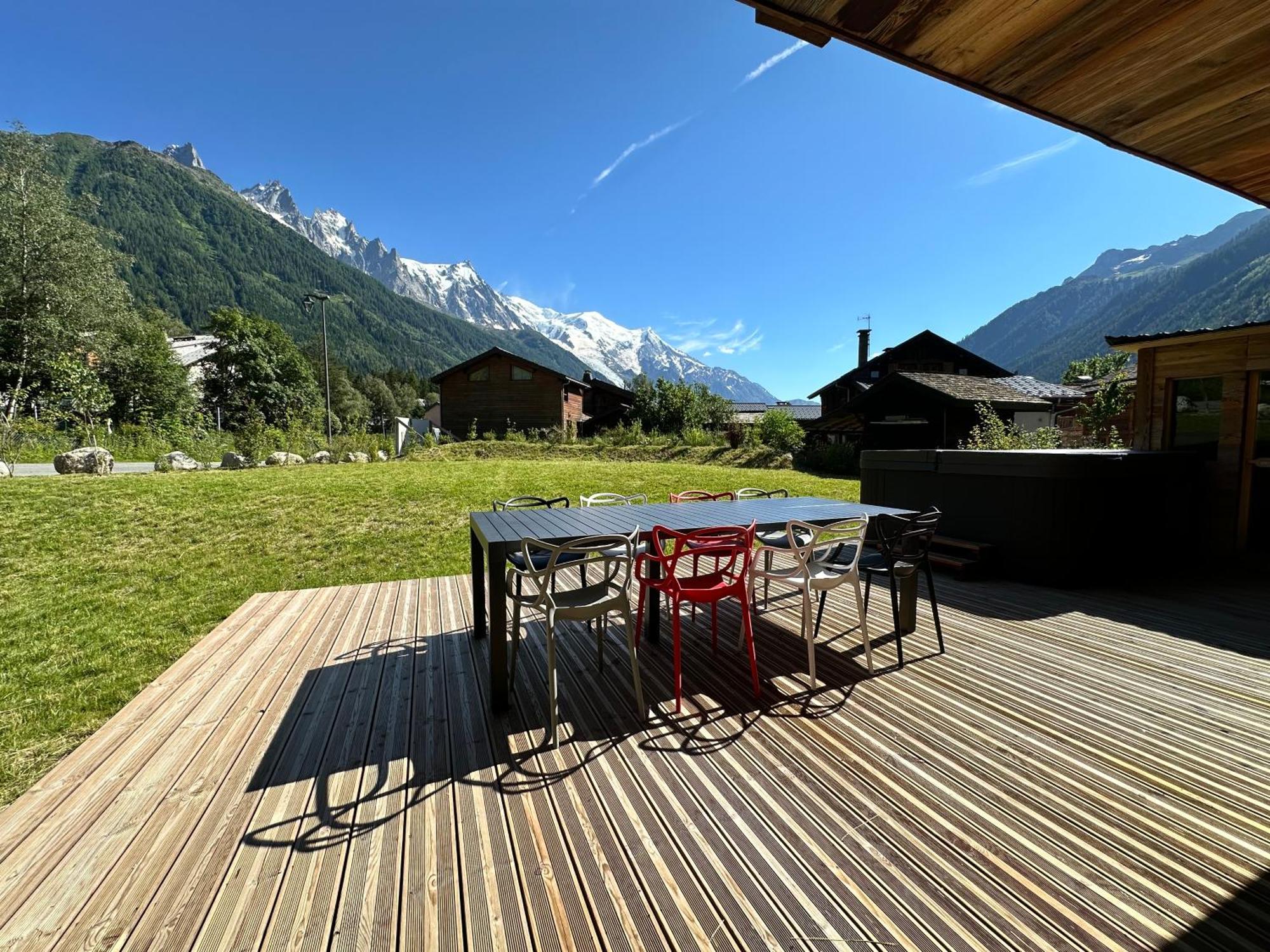 Chalet Asa 426 M2