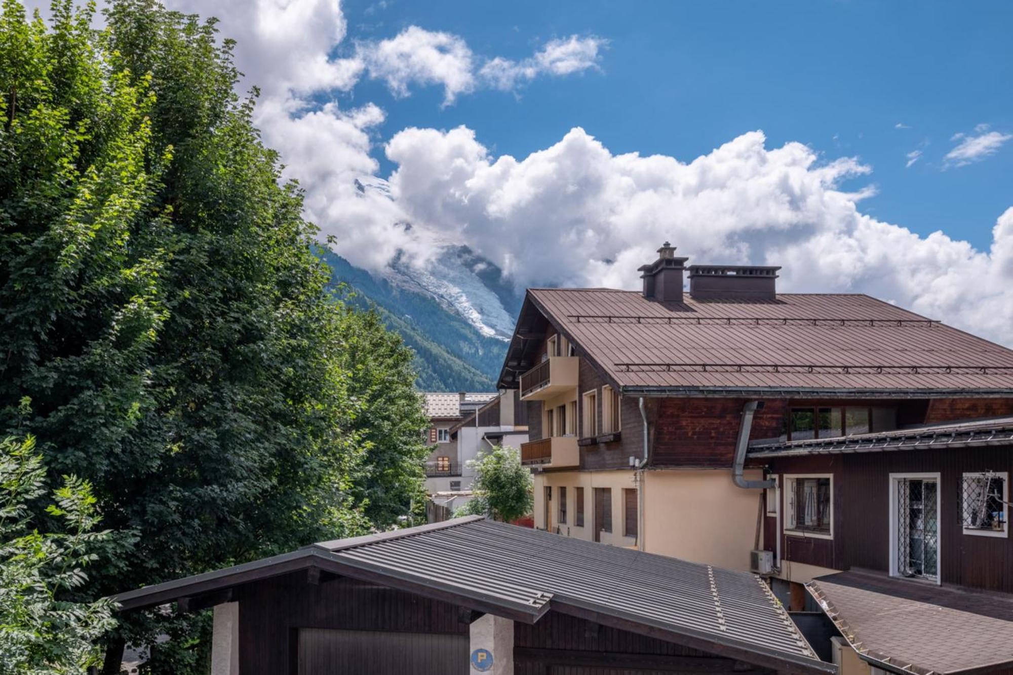 Apartment 48 M2 In The Heart Of Chamonix-mont-blanc *