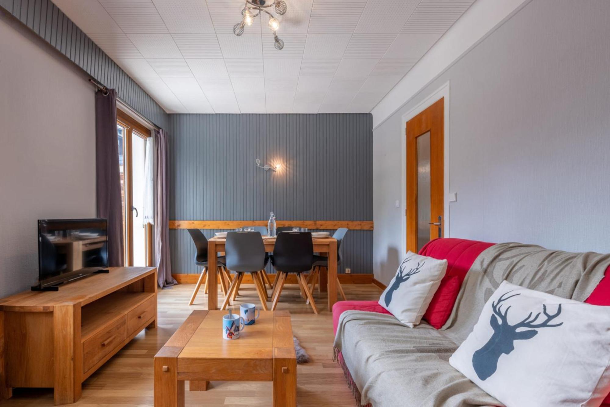 48 M2 In The Heart Of Chamonix-mont-blanc