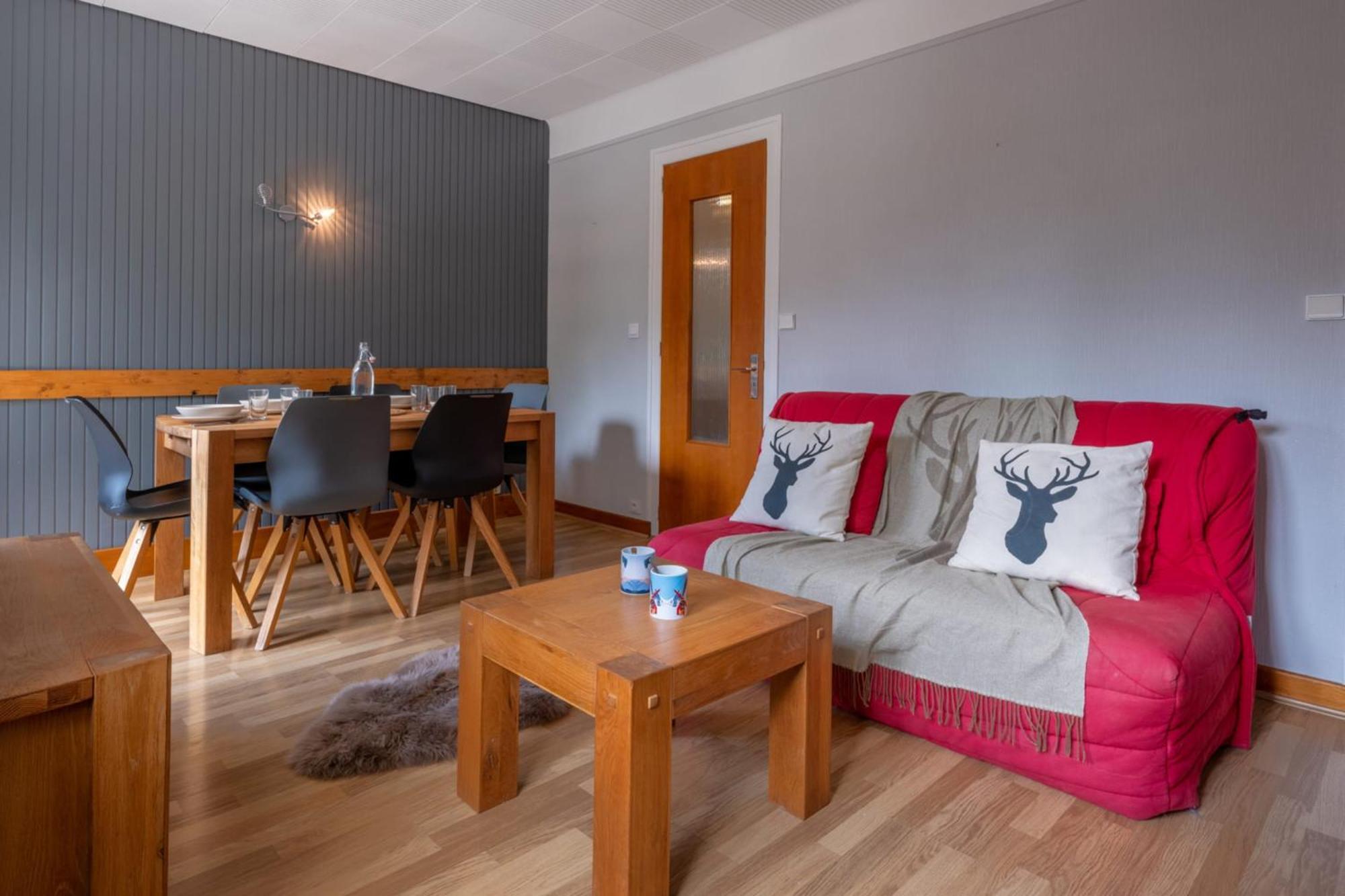 48 M2 In The Heart Of Chamonix-mont-blanc *