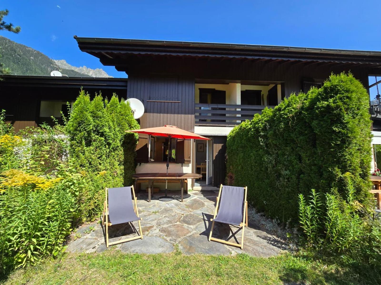 Maison - 4 * Chamonix