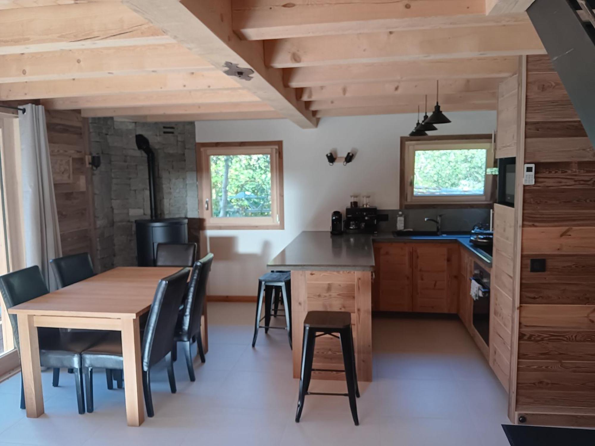 Rinette Chalet *