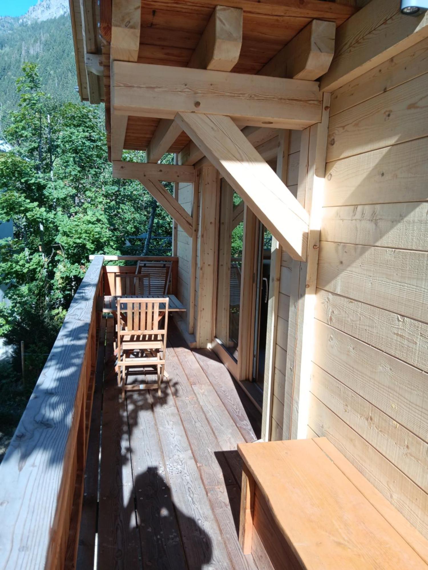 Rinette * Chamonix