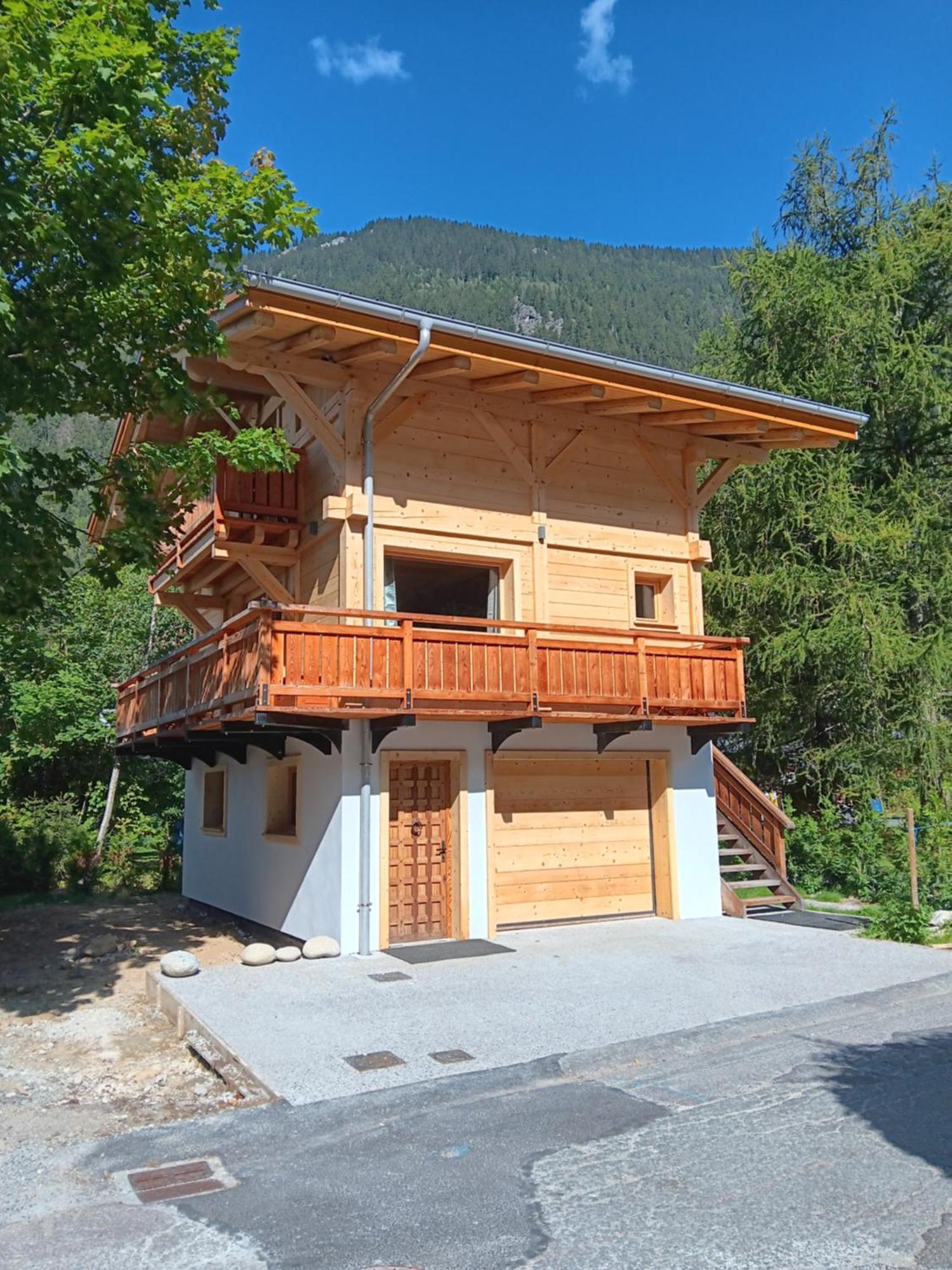 Chalet Rinette Chamonix