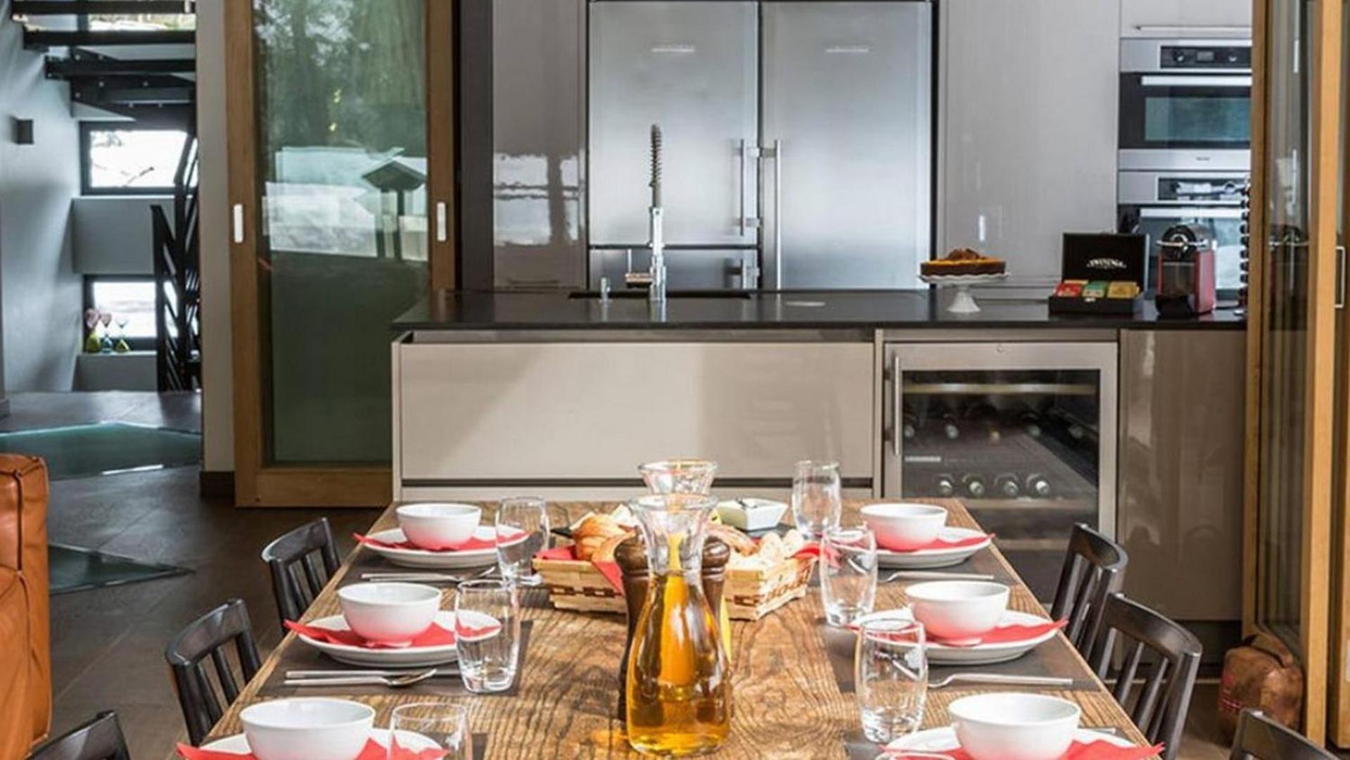 5br Beautiful With Exceptional Facilities - What'app - 0034-635-518-057 - For Reservations! Chamonix