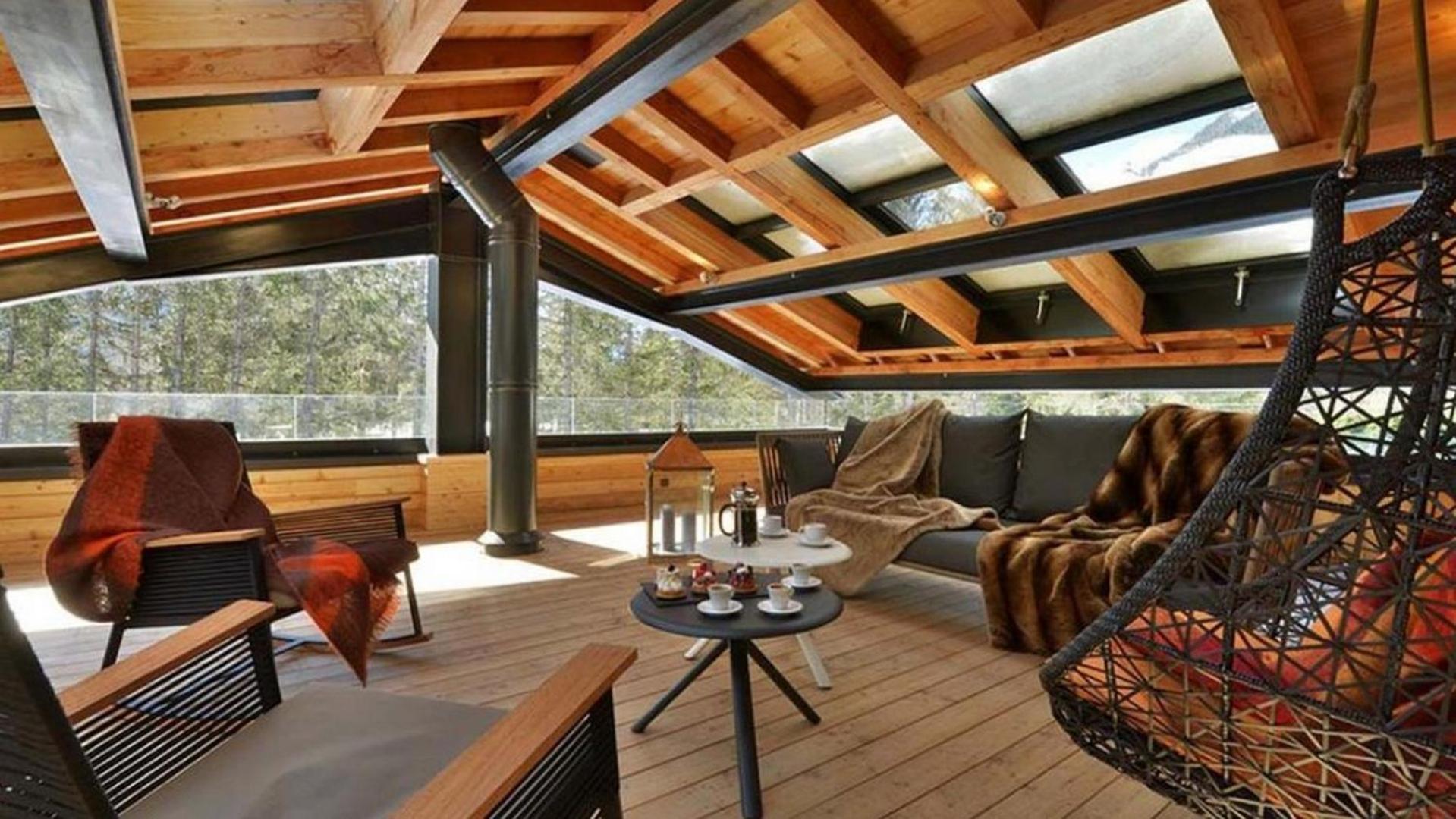 Villa 5br Beautiful With Exceptional Facilities - What'app - 0034-635-518-057 - For Reservations! Chamonix