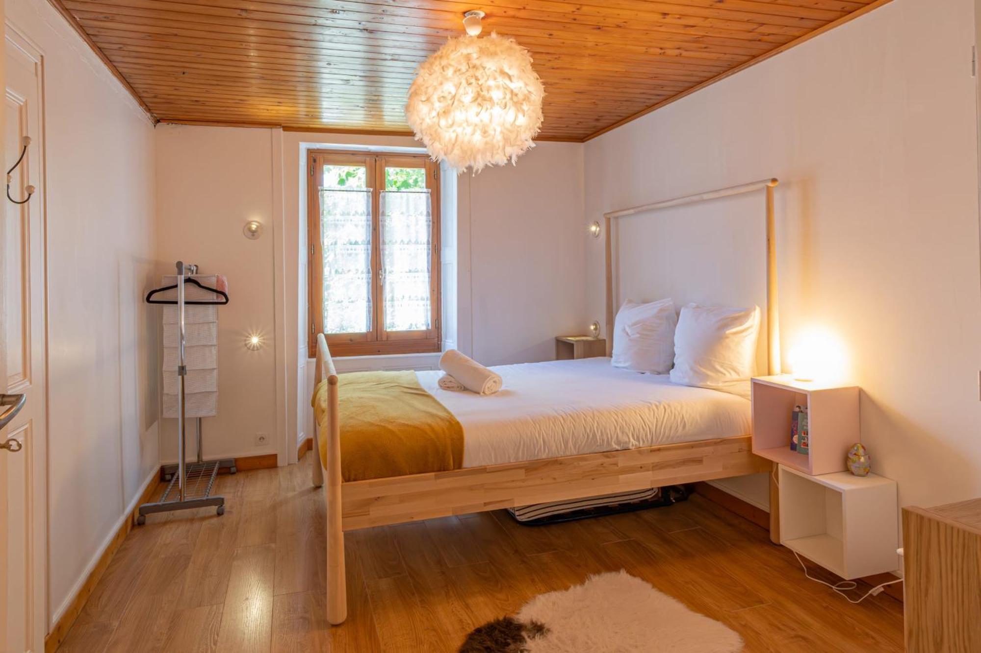 Rimaye Blanche - A Bright And Cozy 1 Bed Chamonix
