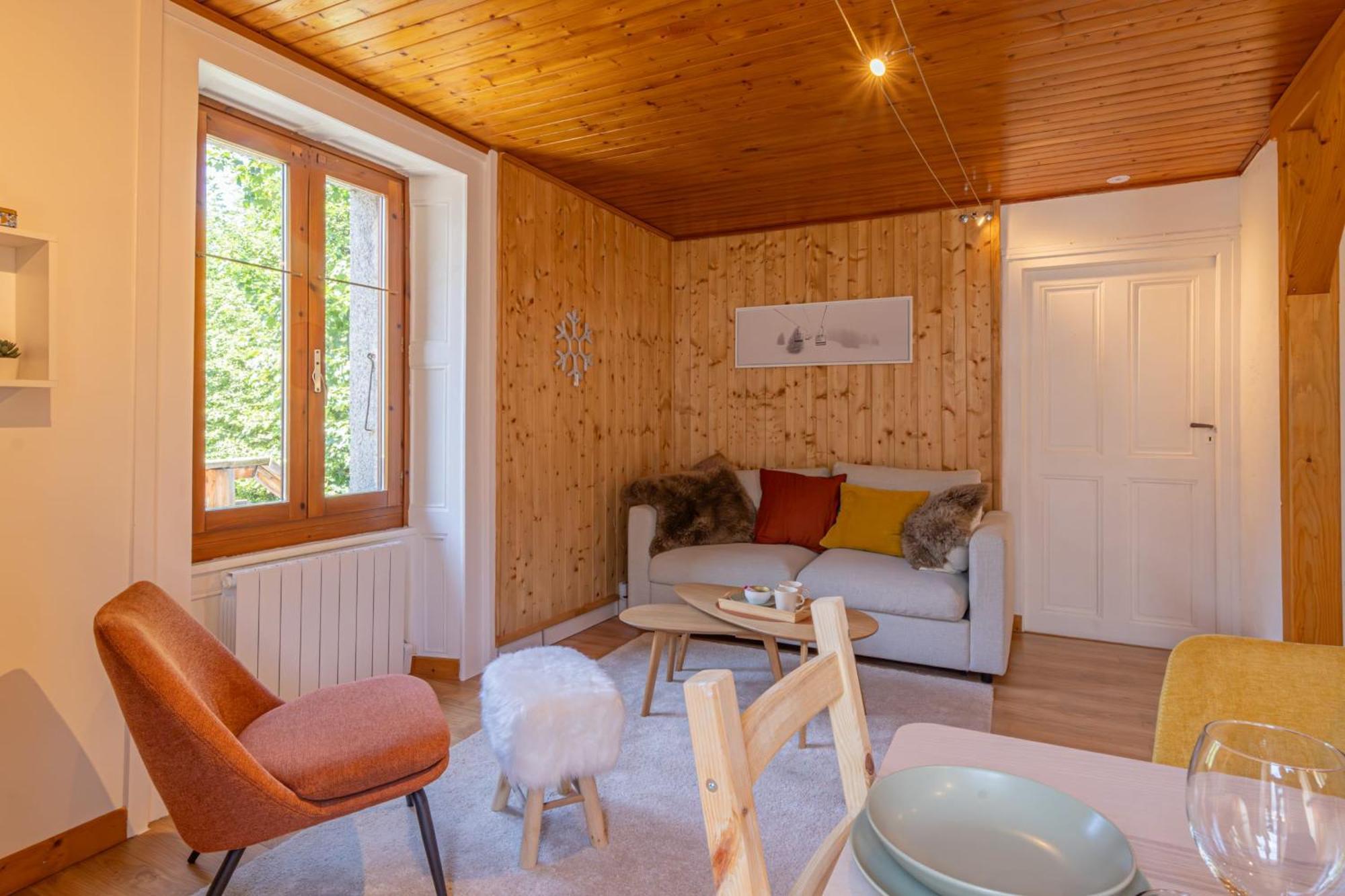 Apartment Rimaye Blanche - A Bright And Cozy 1 Bed