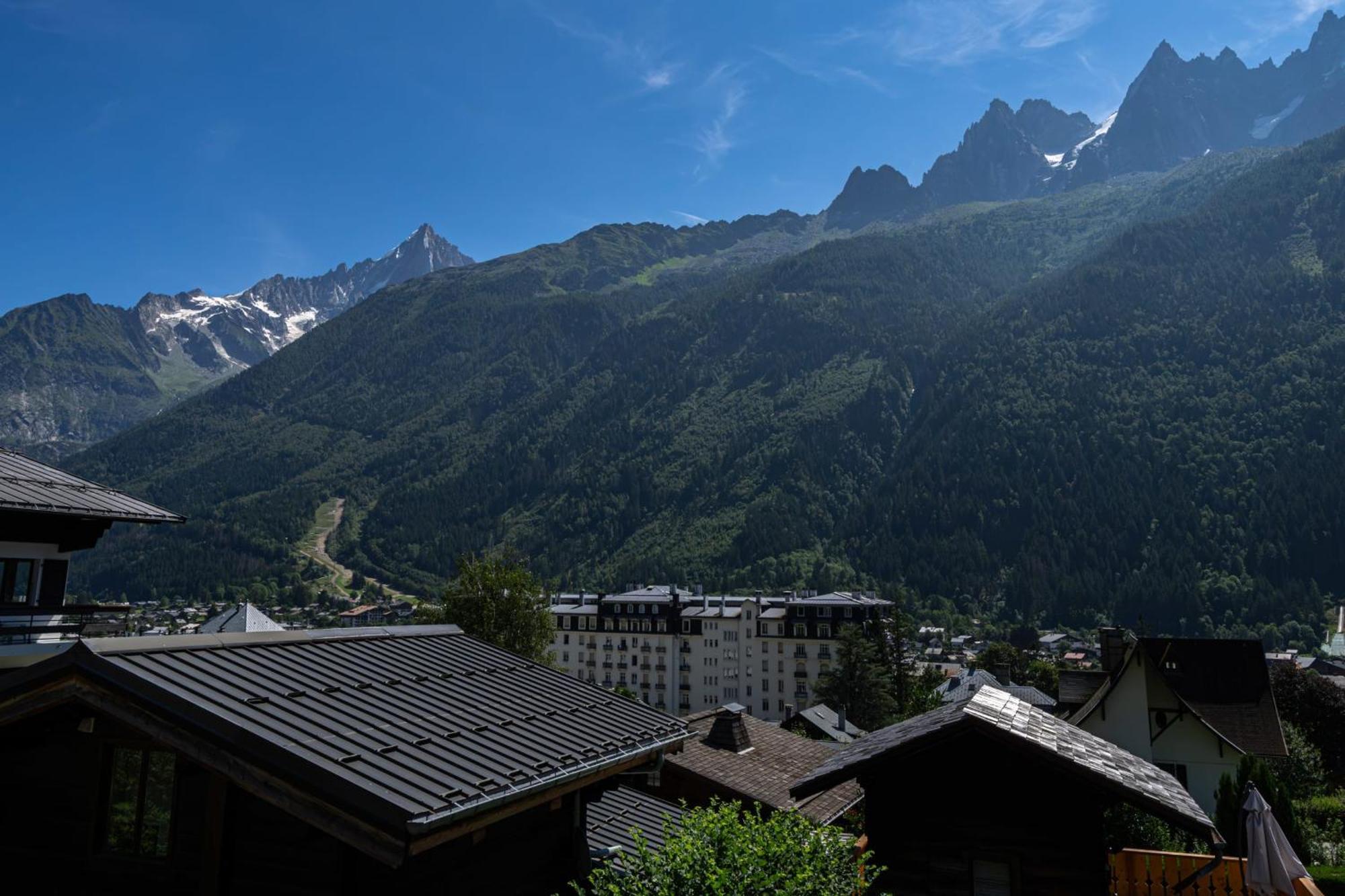 Rimaye Blanche - A Bright And Cozy 1 Bed Apartment Chamonix