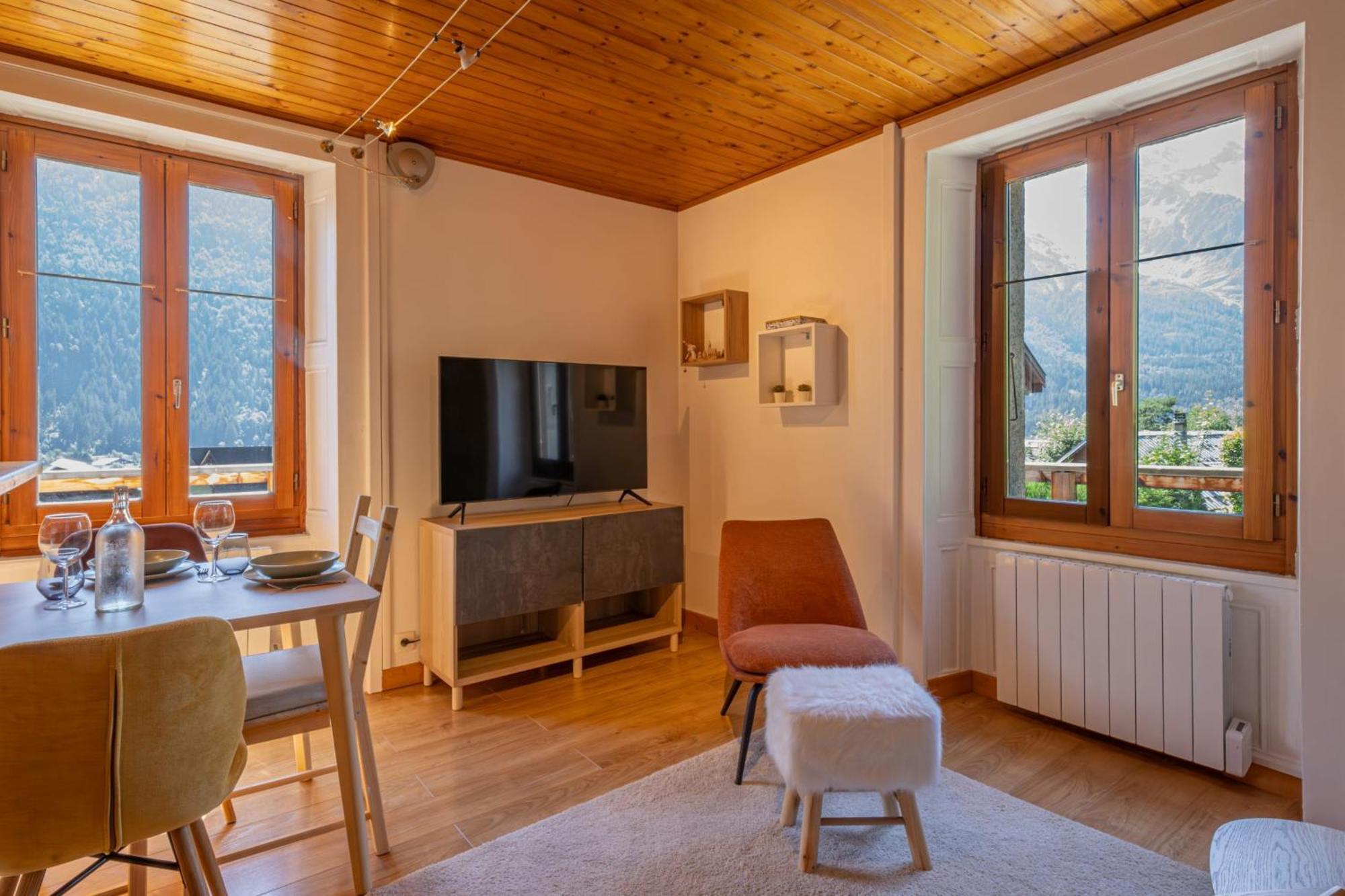 Rimaye Blanche - A Bright And Cozy 1 Bed Apartment *
