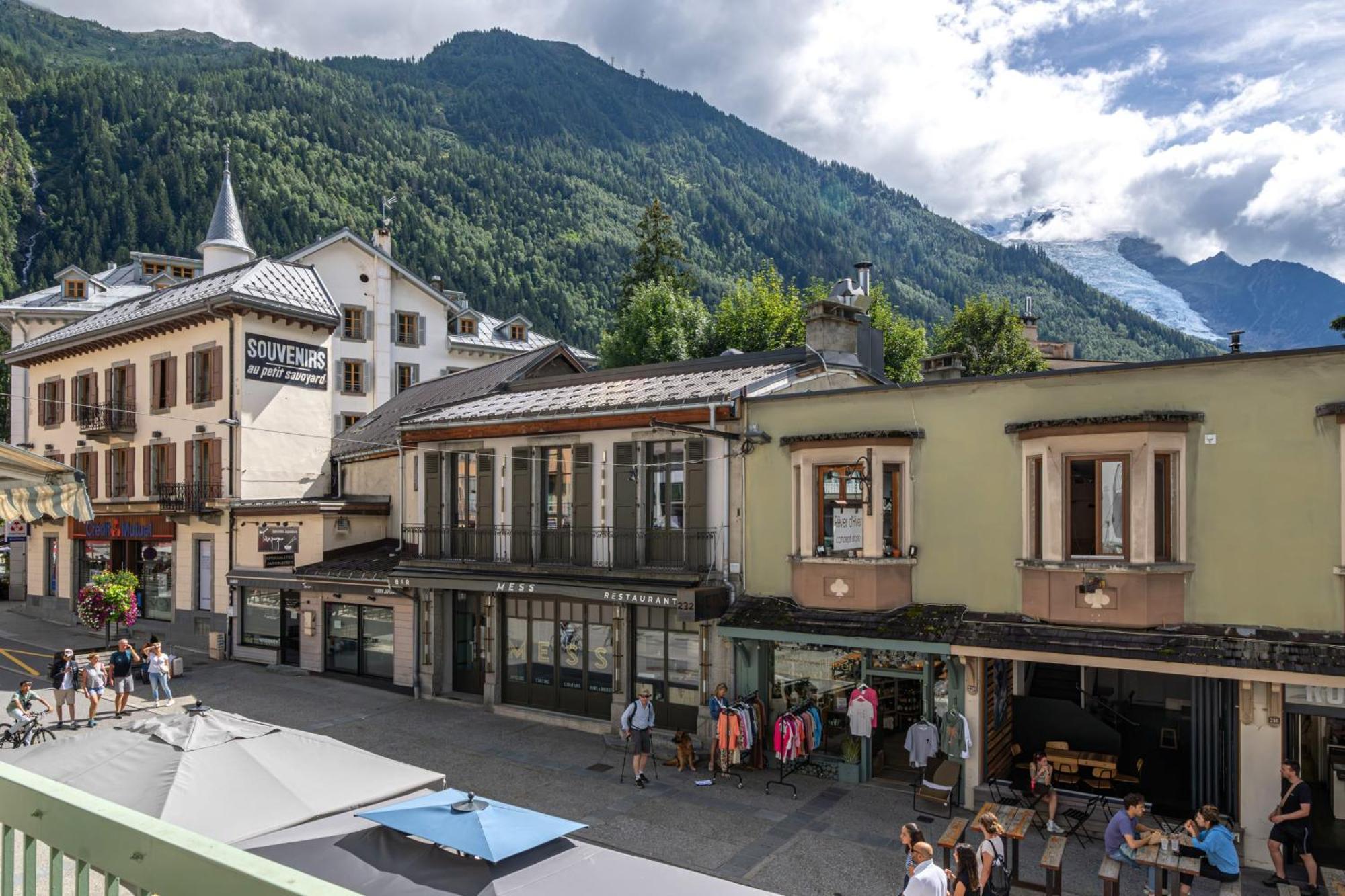 Bois Des Fees - Newly Renovated Apartment Chamonix