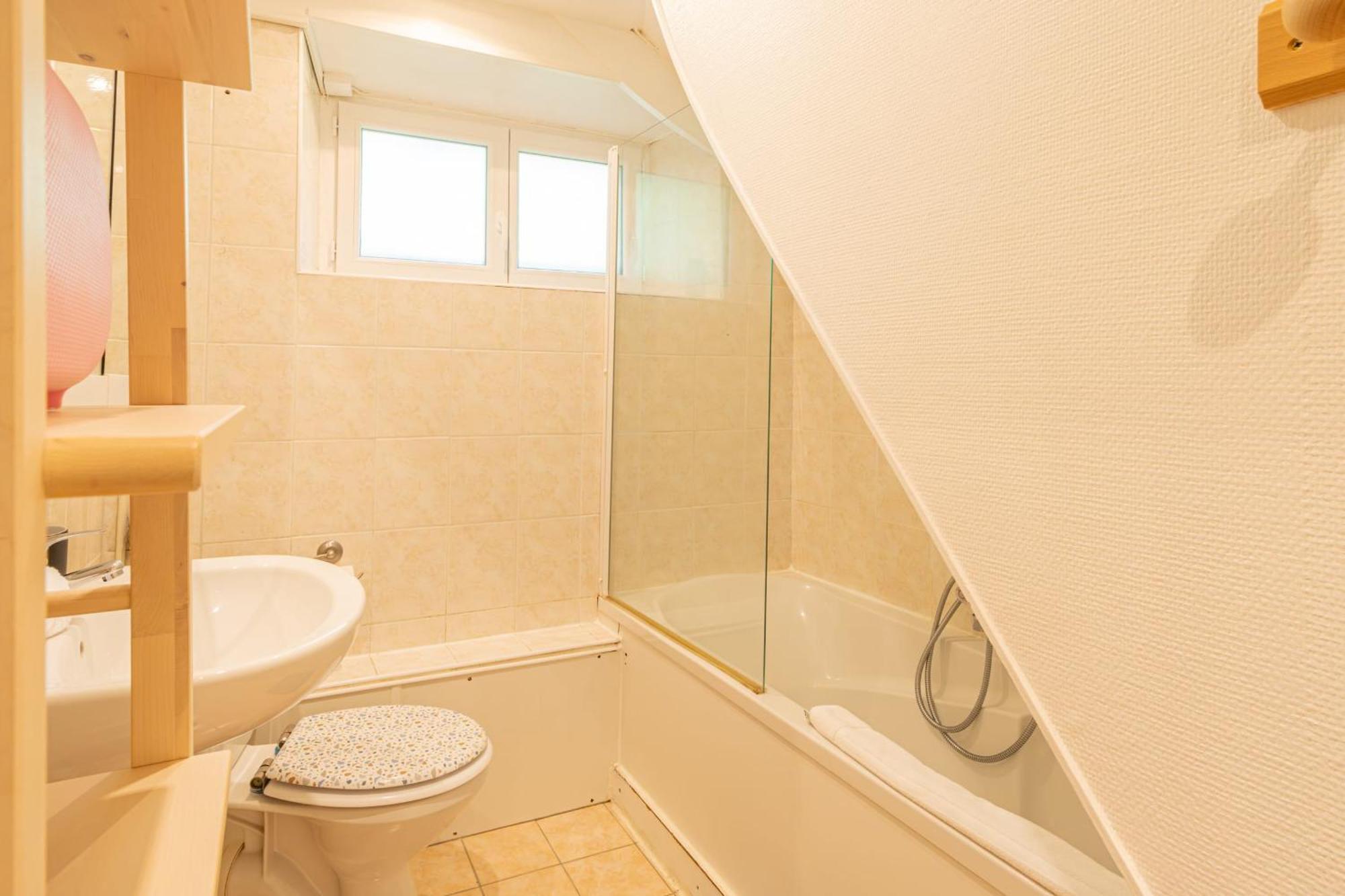 Appartement Rimaye Blanche - A Bright And Cozy 1 Bed *