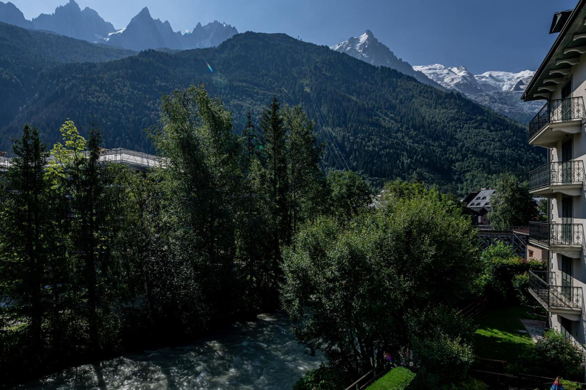 Apartment Coeur Des Alpes - A Spacious 3-bedroom With Spectacular Views *