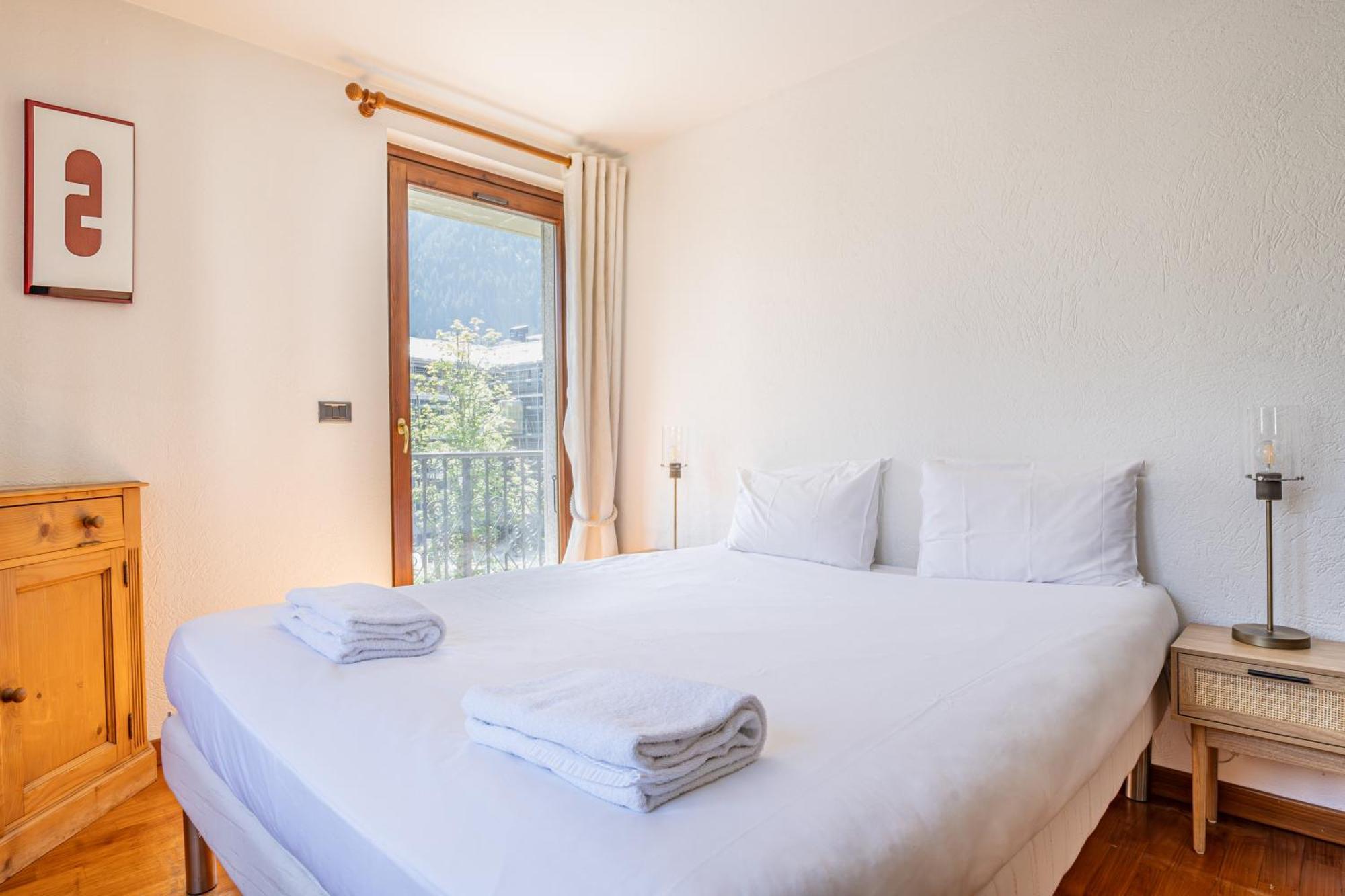 Coeur Des Alpes - A Spacious 3-bedroom With Spectacular Views