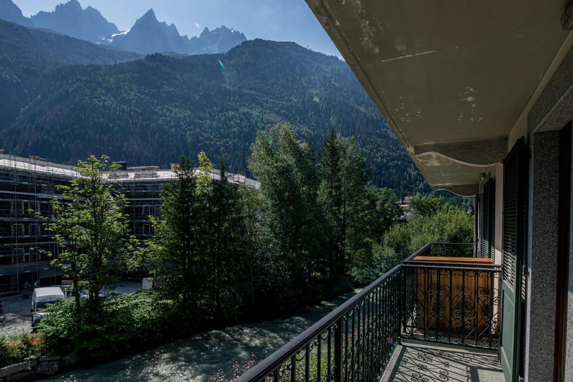 Coeur Des Alpes - A Spacious 3-bedroom With Spectacular Views Apartment Chamonix