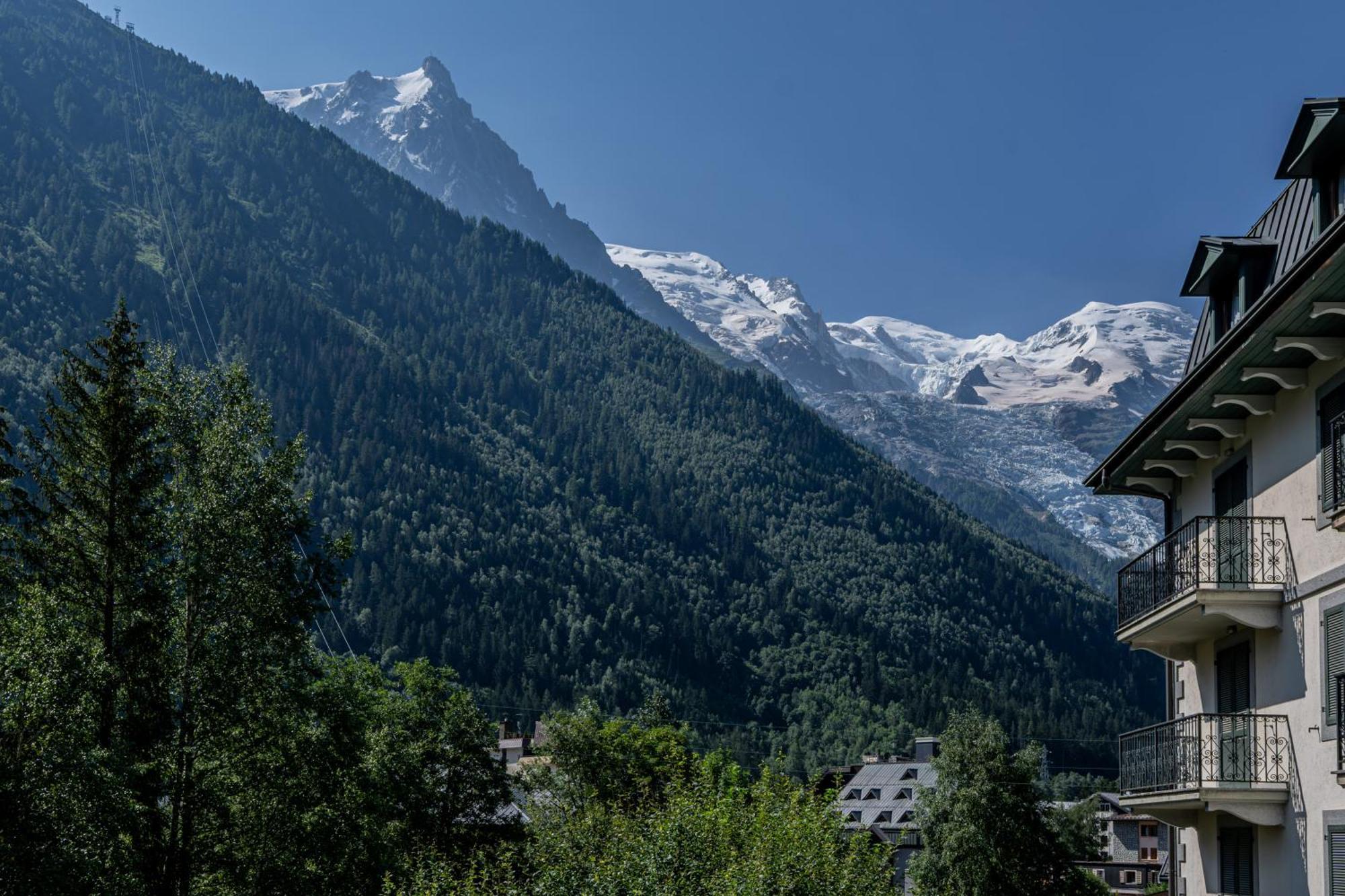 Coeur Des Alpes - A Spacious 3-bedroom With Spectacular Views Apartment