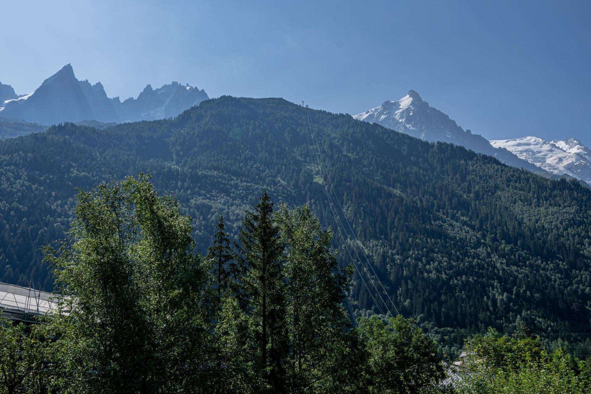 Apartment Coeur Des Alpes - A Spacious 3-bedroom With Spectacular Views