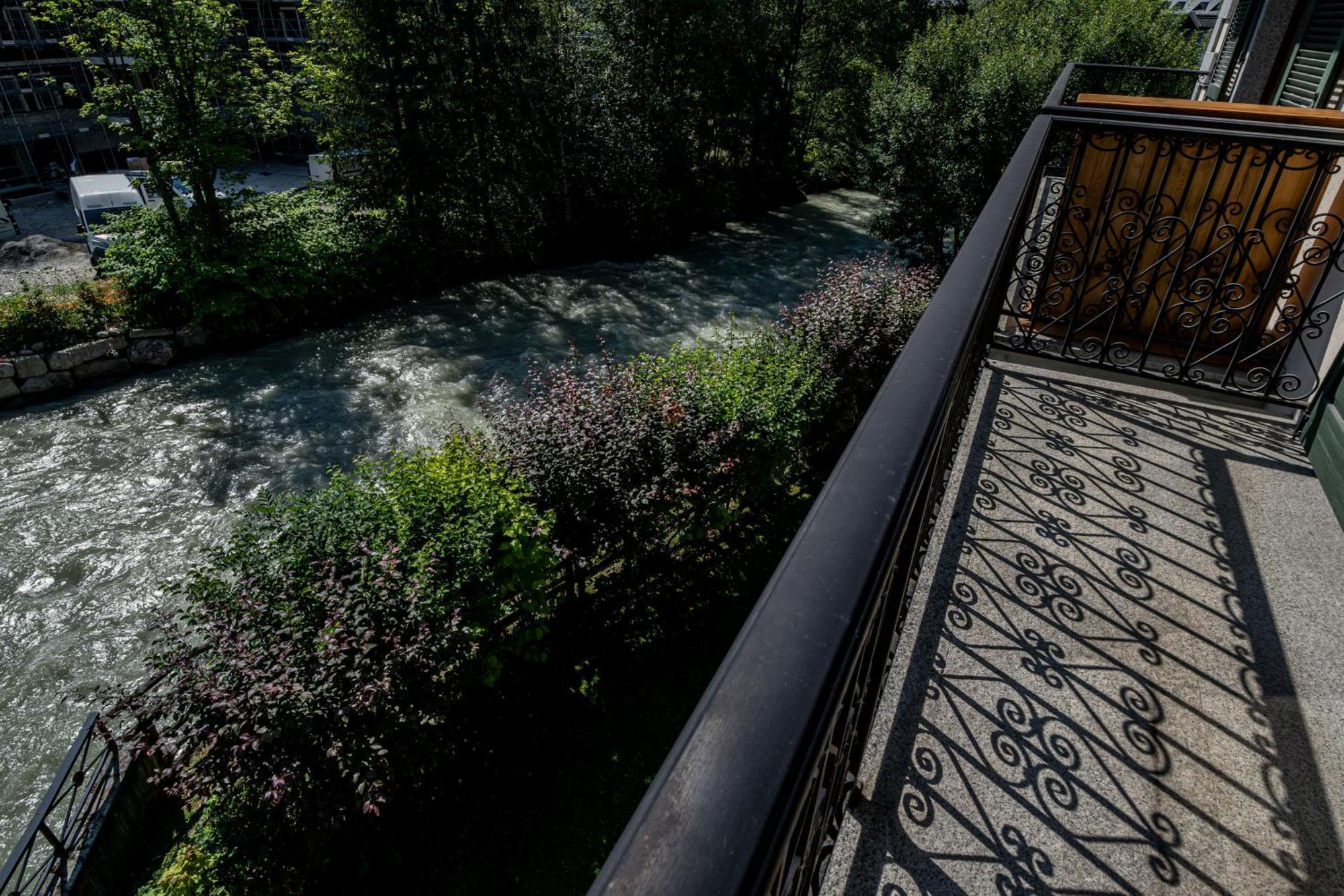 Coeur Des Alpes - A Spacious 3-bedroom With Spectacular Views Apartment Chamonix