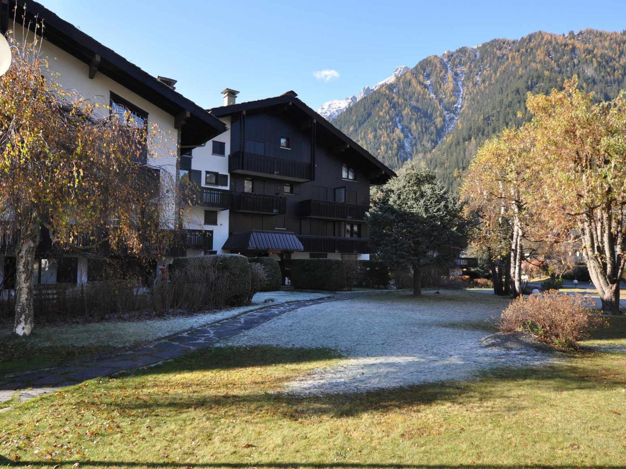 Confortable Renove Avec Wifi A - Fr-1-517-69 Chamonix