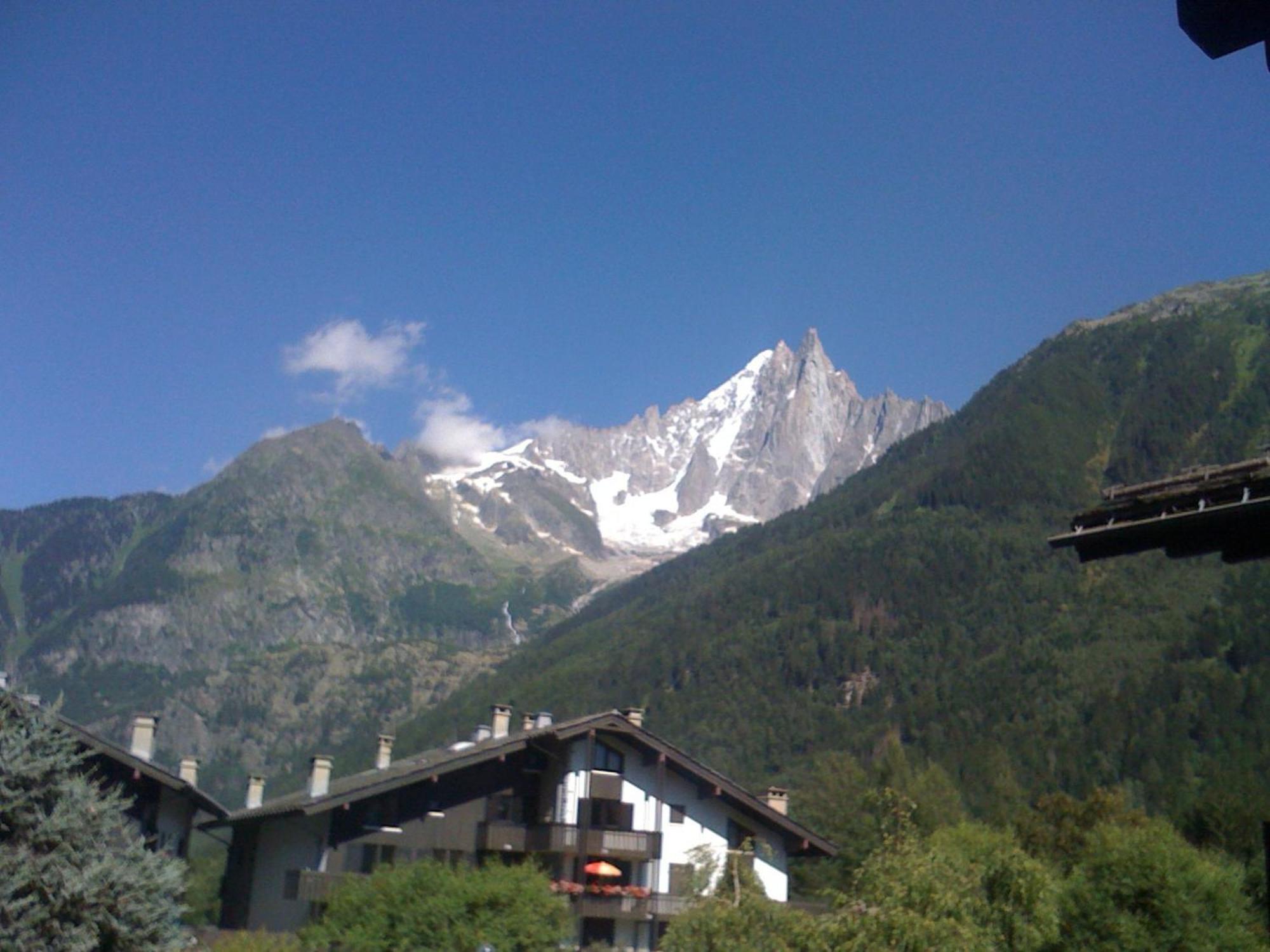 Confortable Renove Avec Wifi A - Fr-1-517-69 Apartment Chamonix