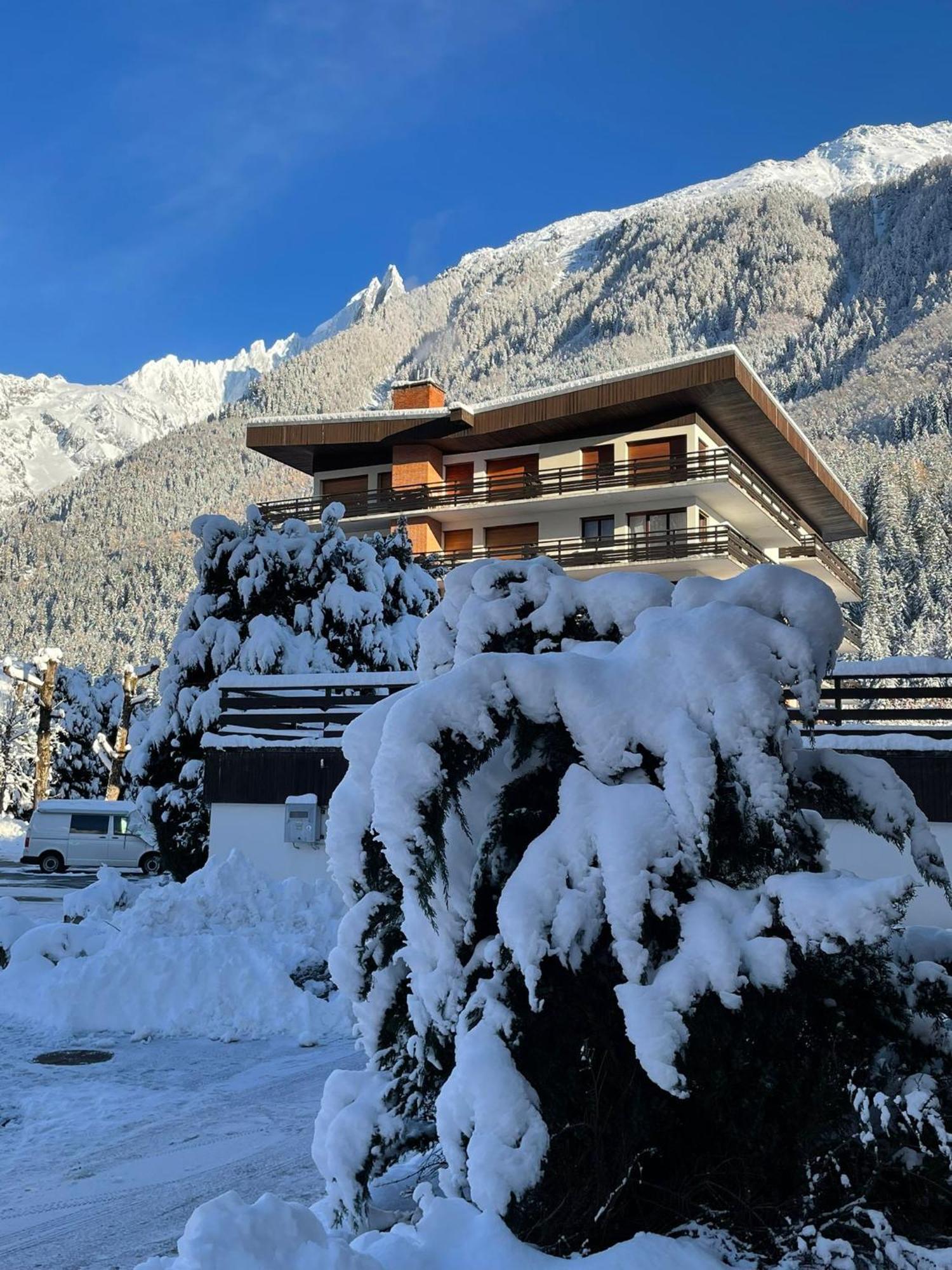 Apartment Bois Du Bouchet, Vue Montagne, Calme, Parking Gratuit, Proche Centre *