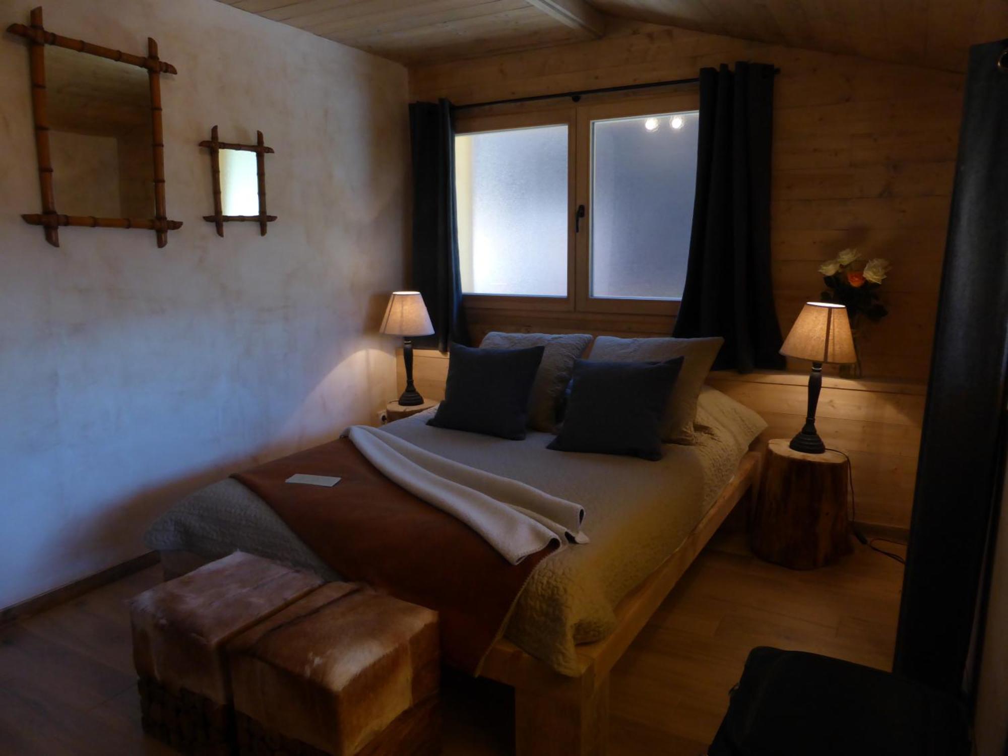 Chalet Les Aquarelle Chamonix