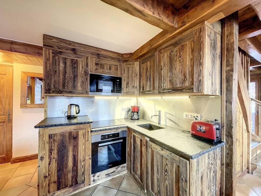 3br Centre Living In * Chamonix