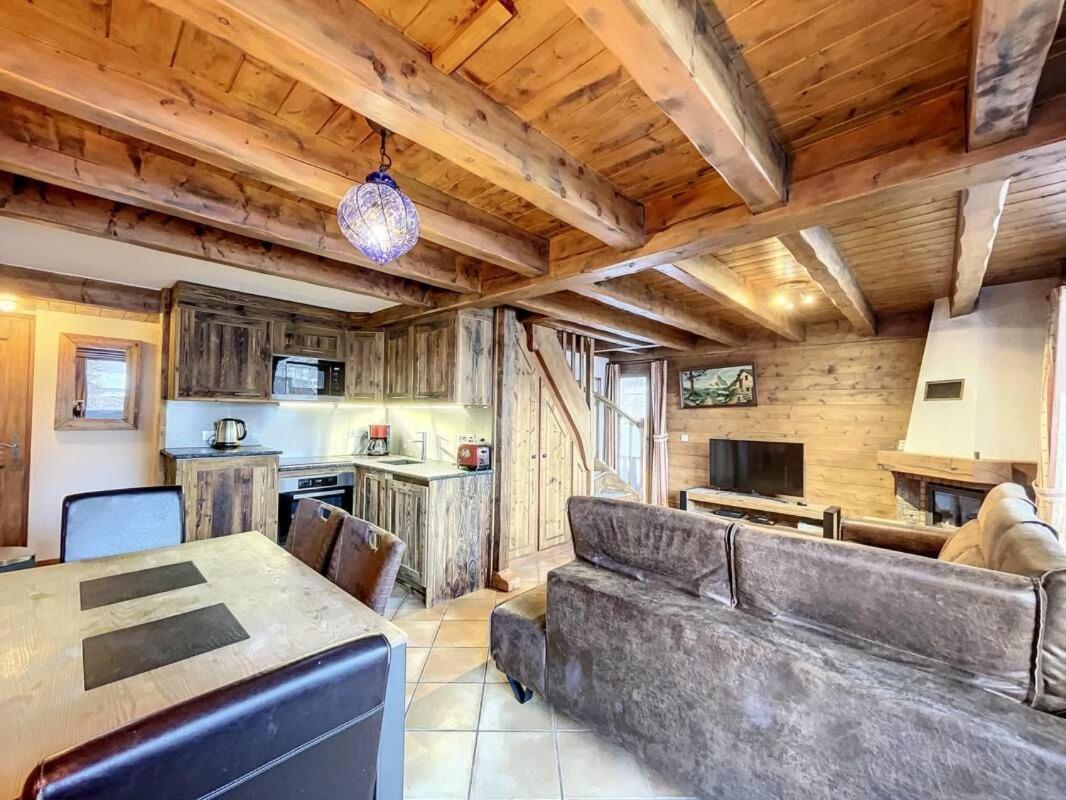 3br Centre Living In * Chamonix