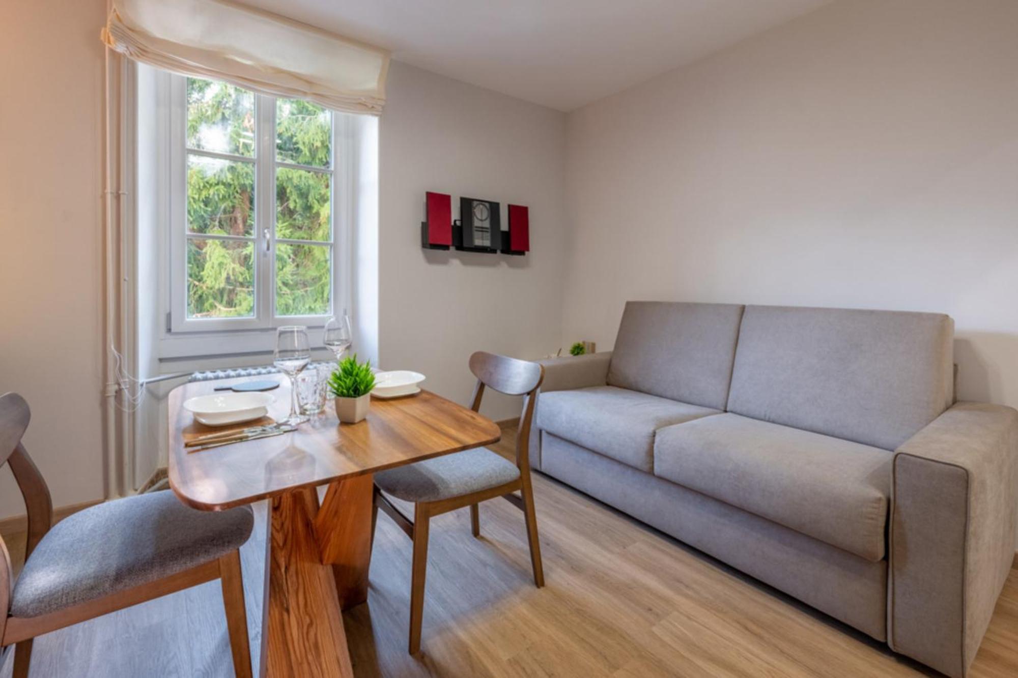 Charming City-centre - Mont Blanc View Apartment *