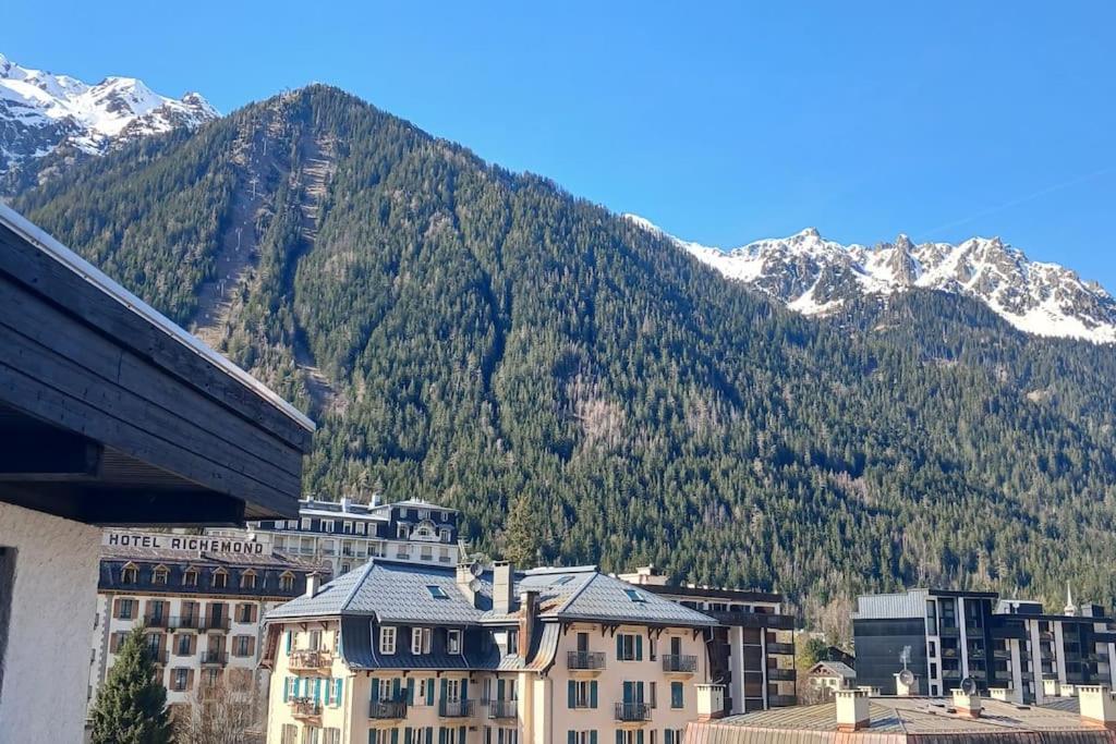 Two Bedroom Apartment, Hypercenter, Terrace Mont Blanc, Parking Apartment *