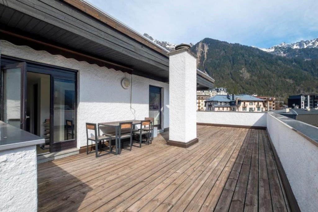 Apartment Two Bedroom Apartment, Hypercenter, Terrace Mont Blanc, Parking