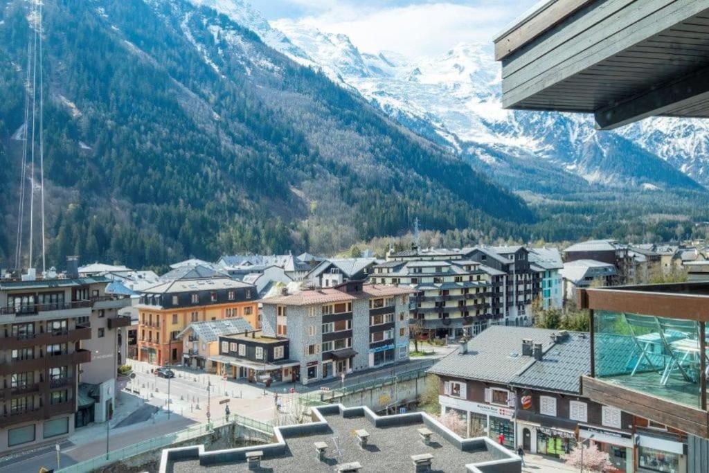 Apartment Two Bedroom Apartment, Hypercenter, Terrace Mont Blanc, Parking *