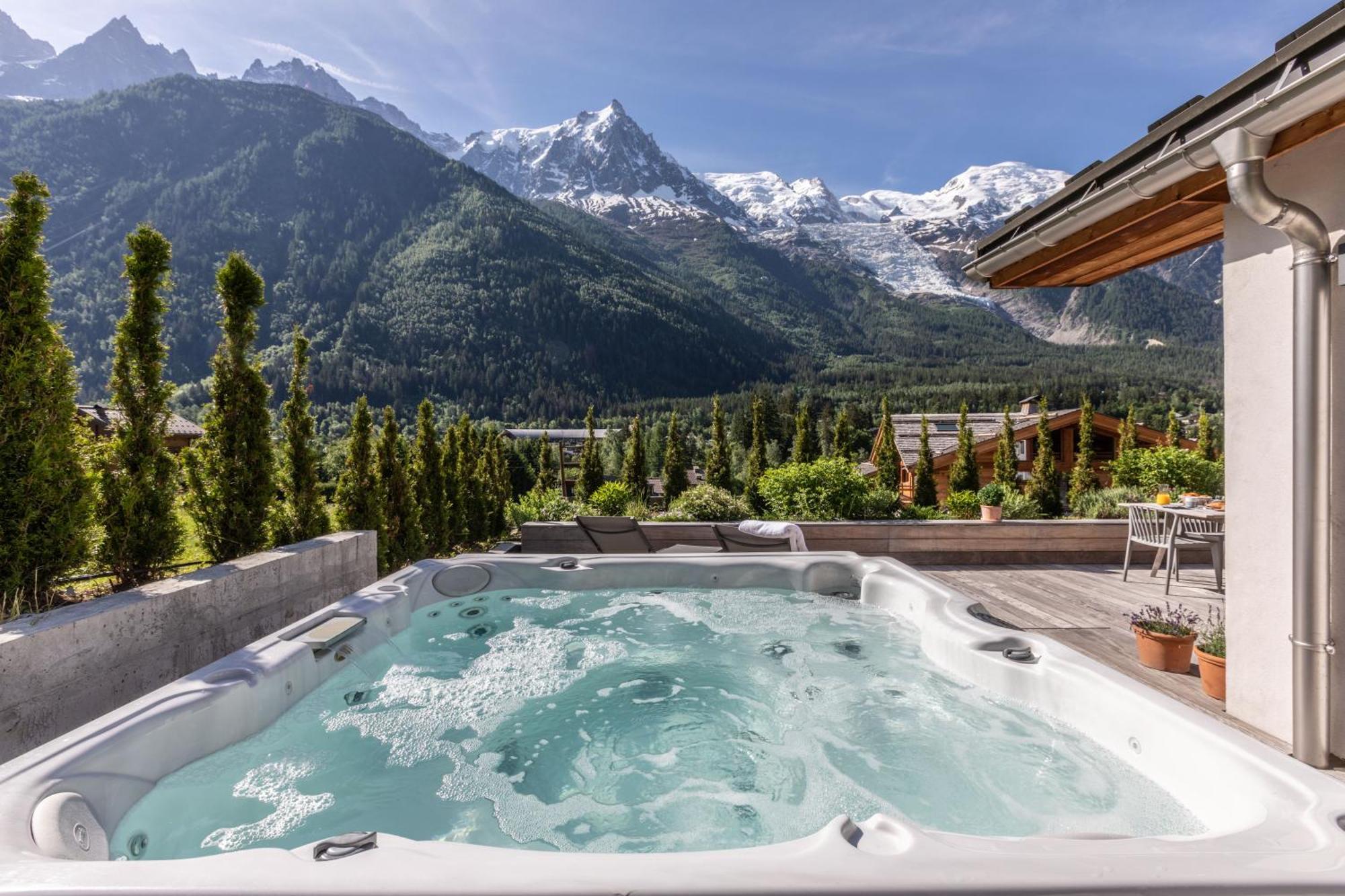 Chalet Rytola, Modern & In *
